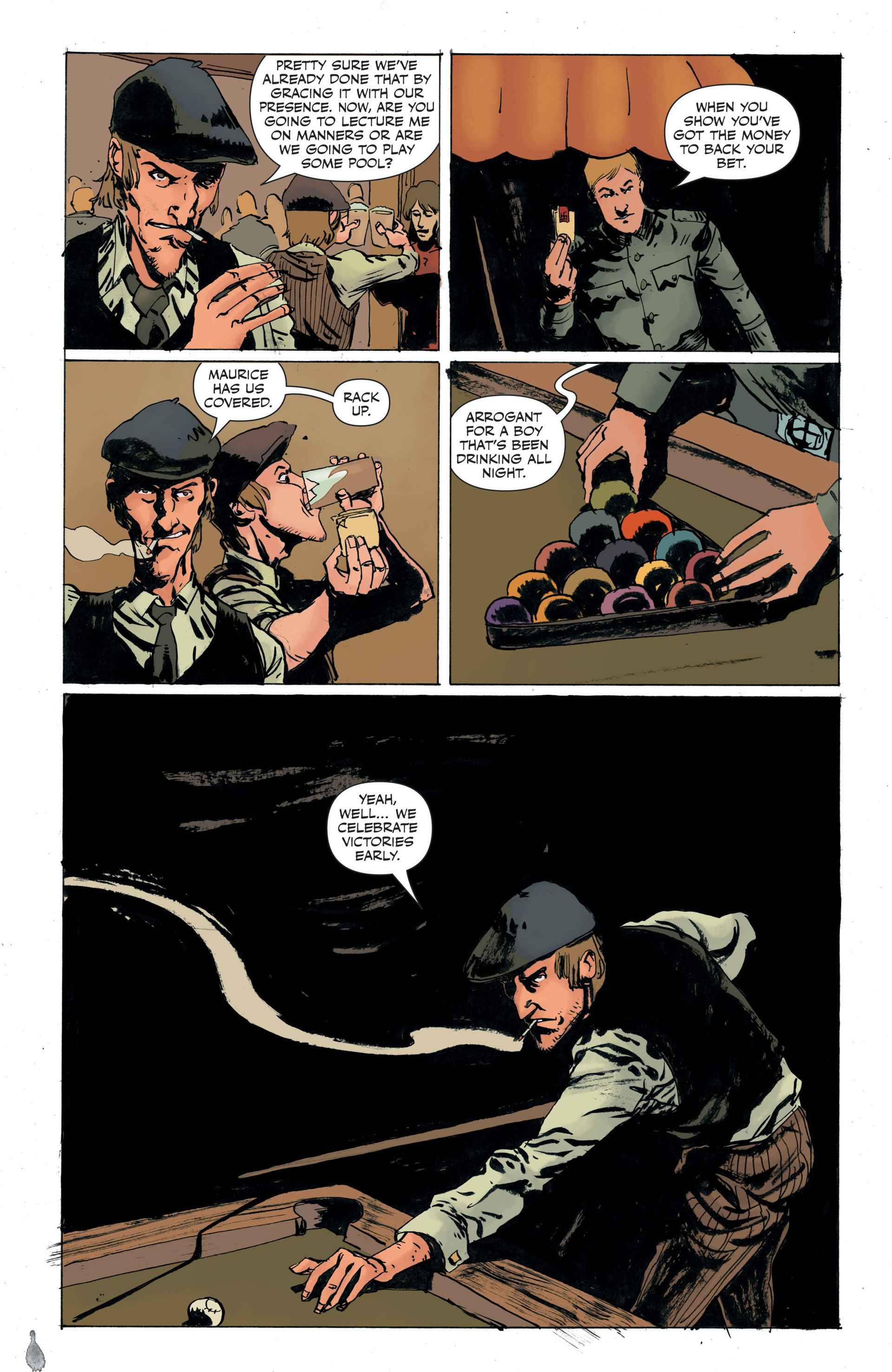 Peter Panzerfaust (2012-): Chapter 21 - Page 7
