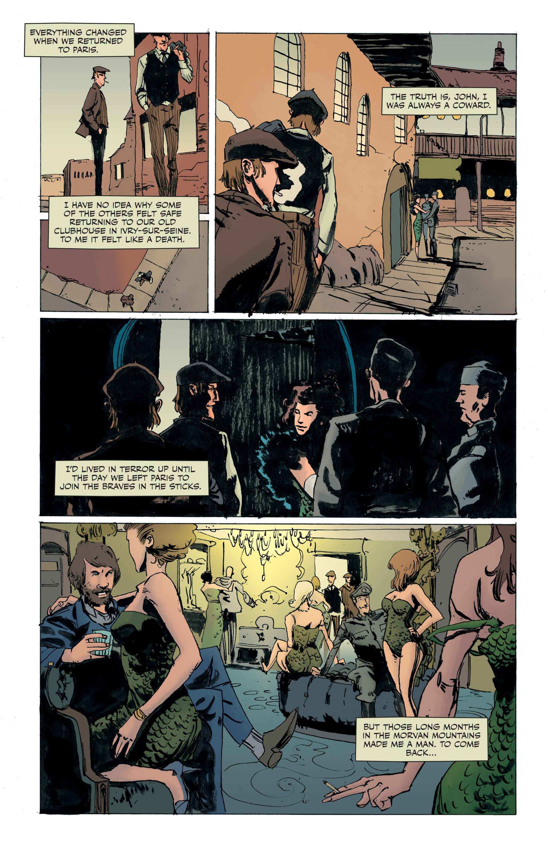 Peter Panzerfaust (2012-): Chapter 21 - Page 9