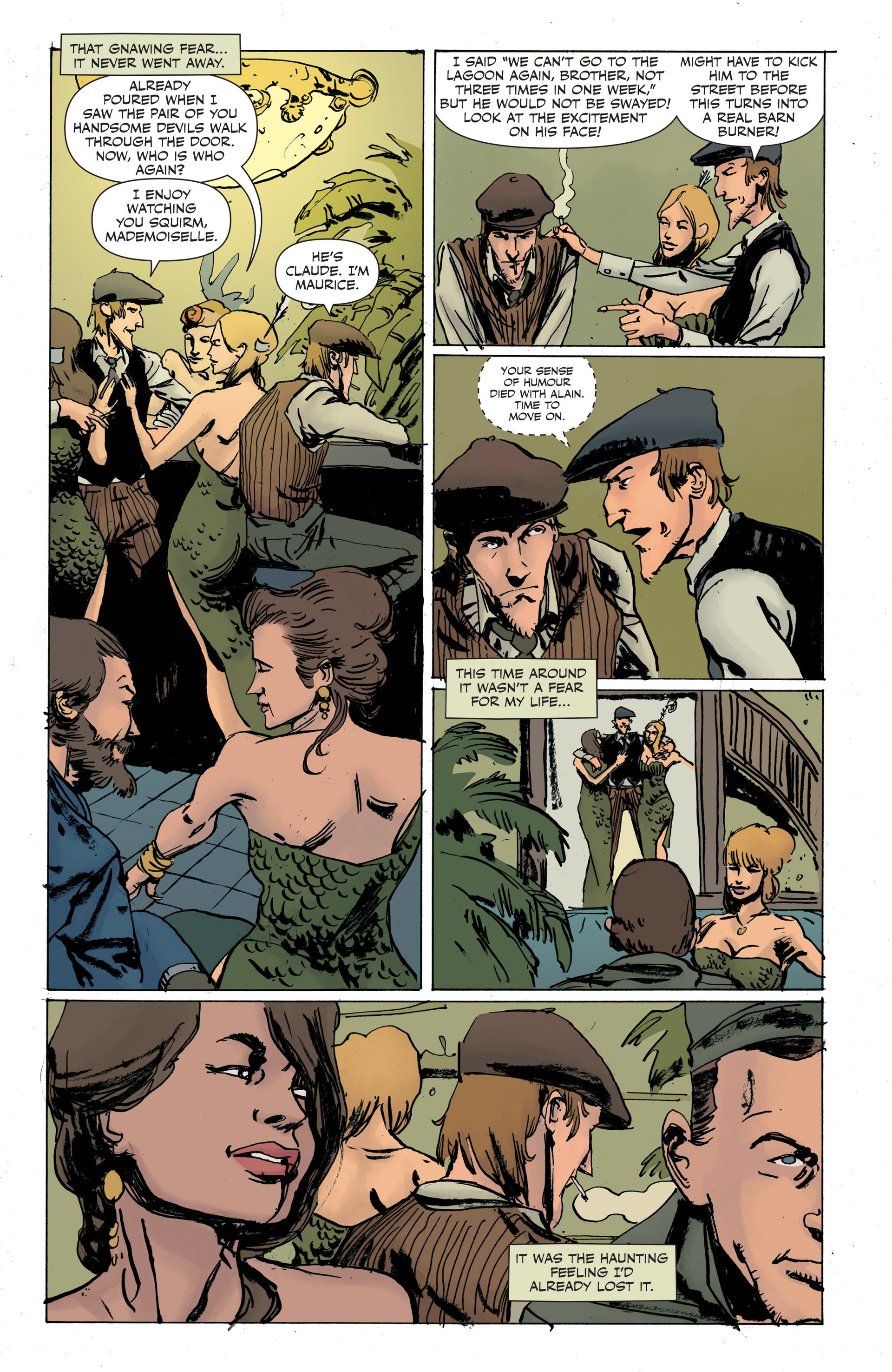 Peter Panzerfaust (2012-): Chapter 21 - Page 10