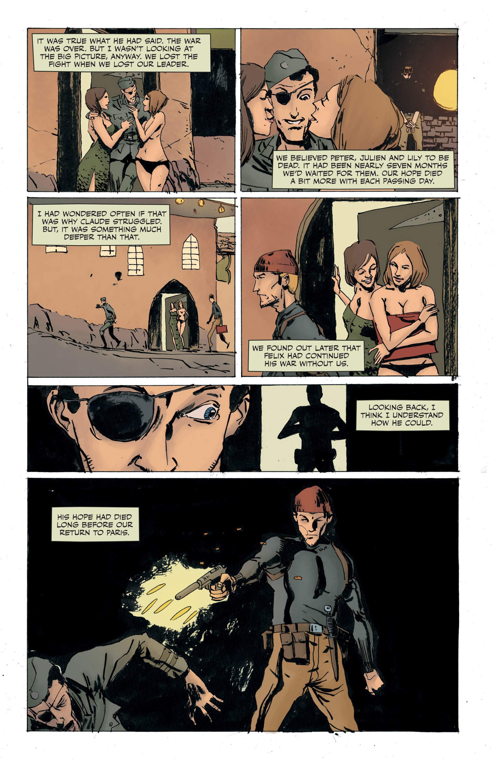 Peter Panzerfaust (2012-): Chapter 21 - Page 12