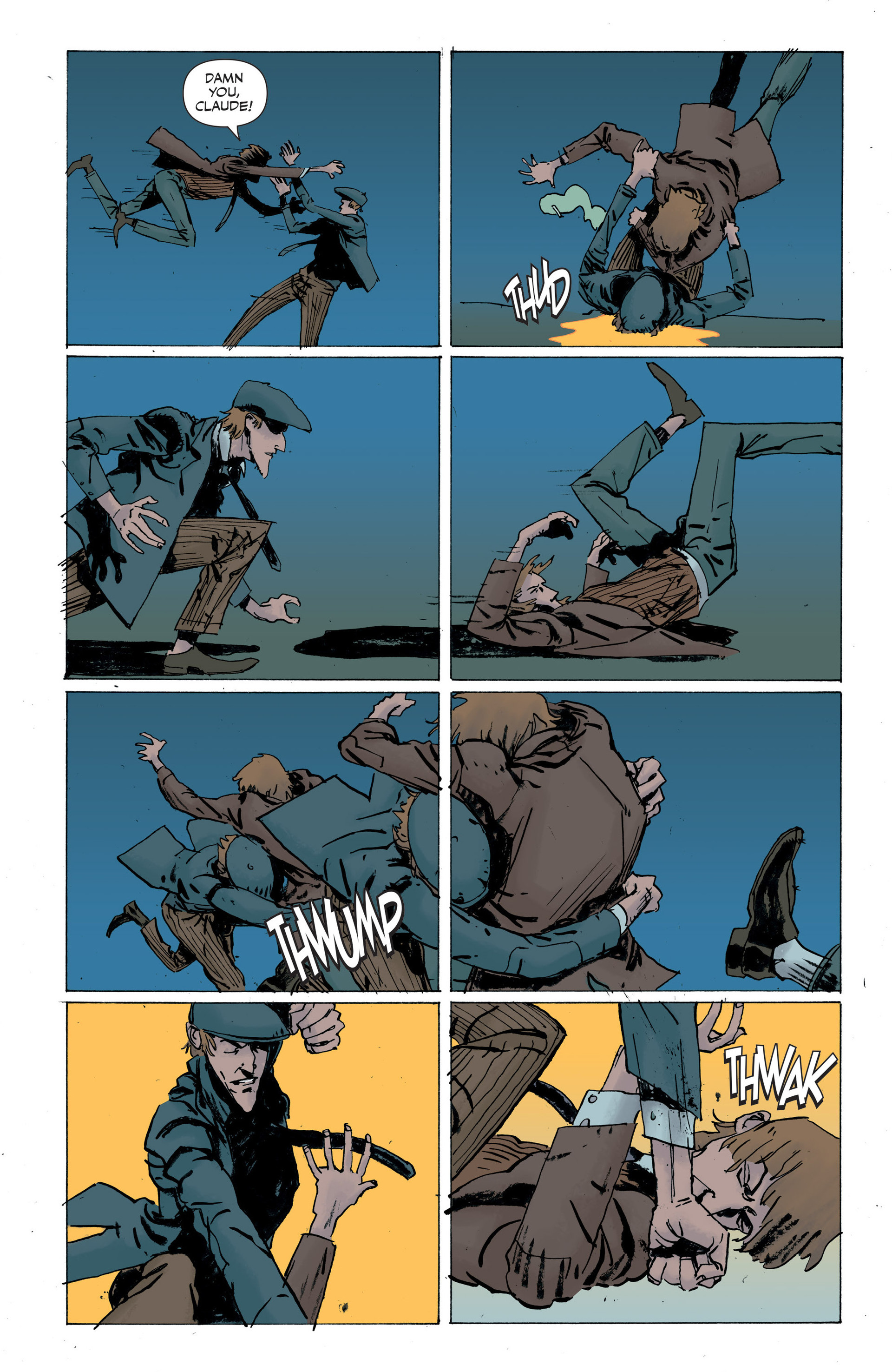 Peter Panzerfaust (2012-): Chapter 21 - Page 15