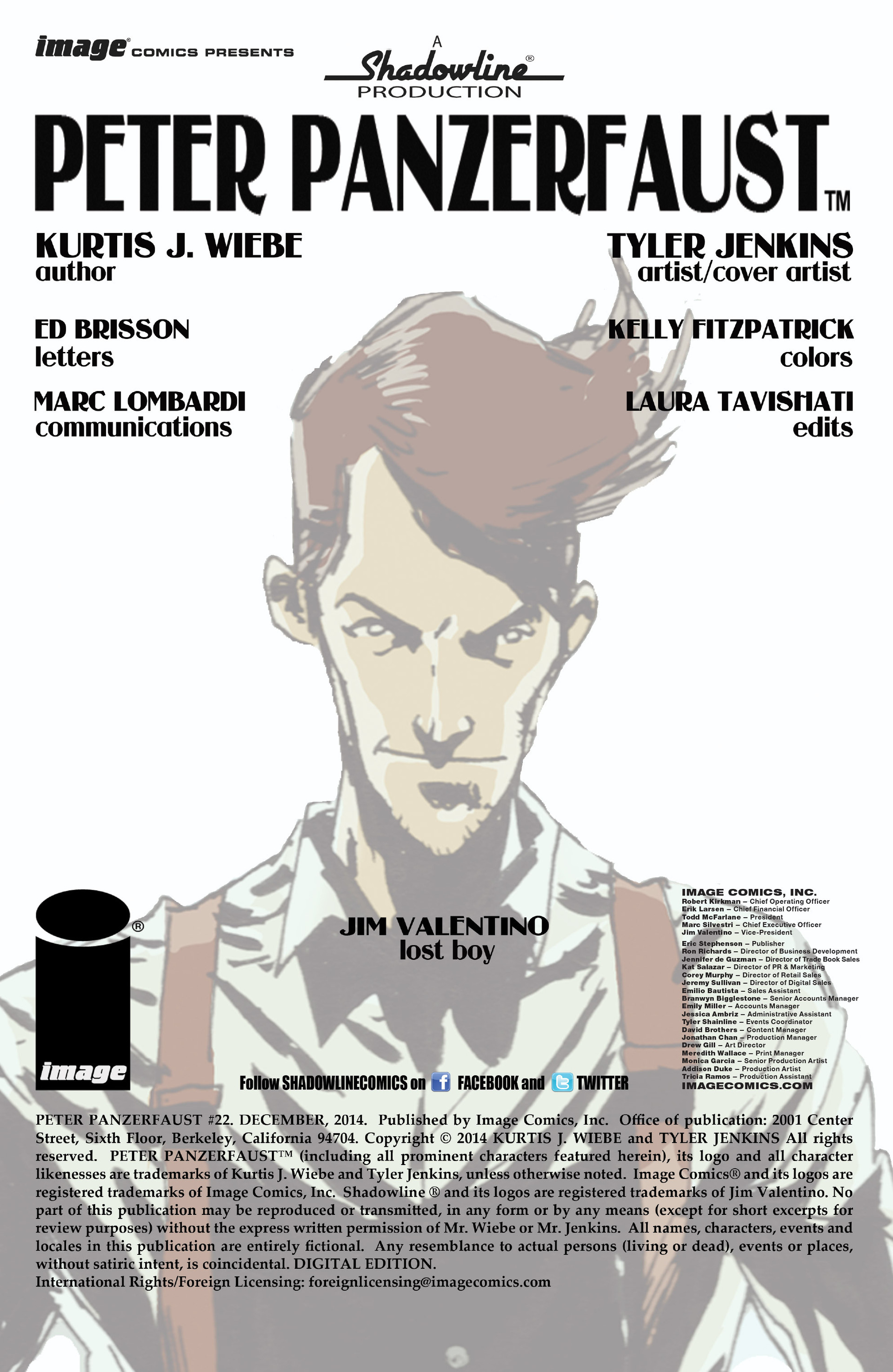 Peter Panzerfaust (2012-): Chapter 22 - Page 2