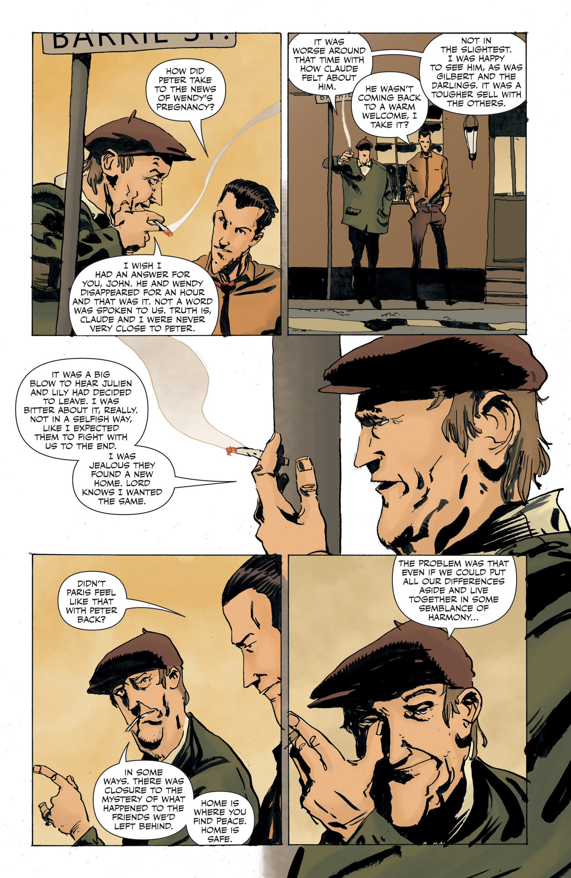 Peter Panzerfaust (2012-): Chapter 22 - Page 4