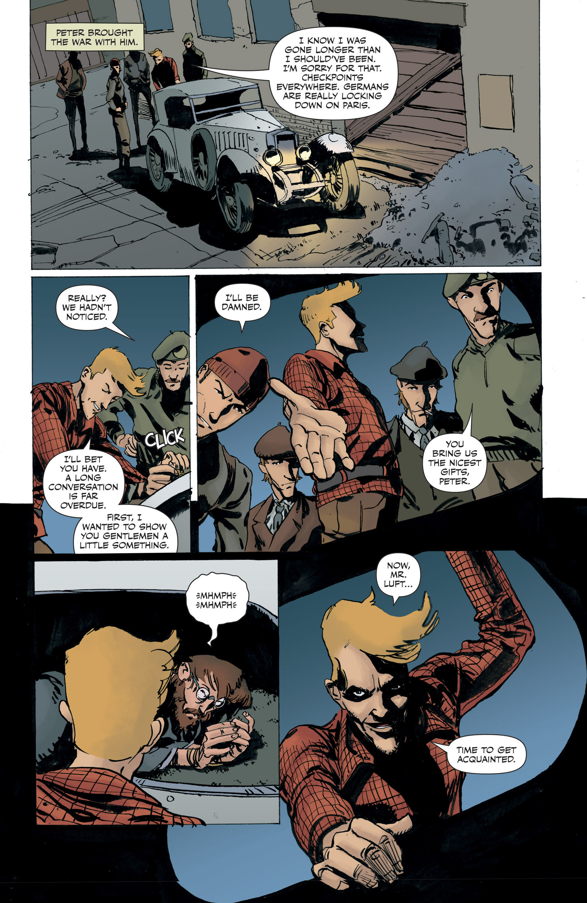 Peter Panzerfaust (2012-): Chapter 22 - Page 5