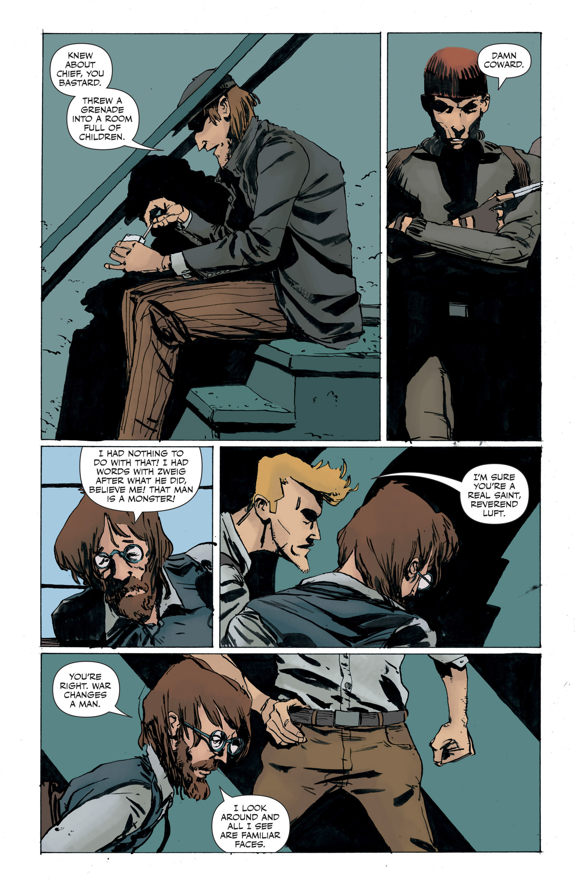 Peter Panzerfaust (2012-): Chapter 22 - Page 7