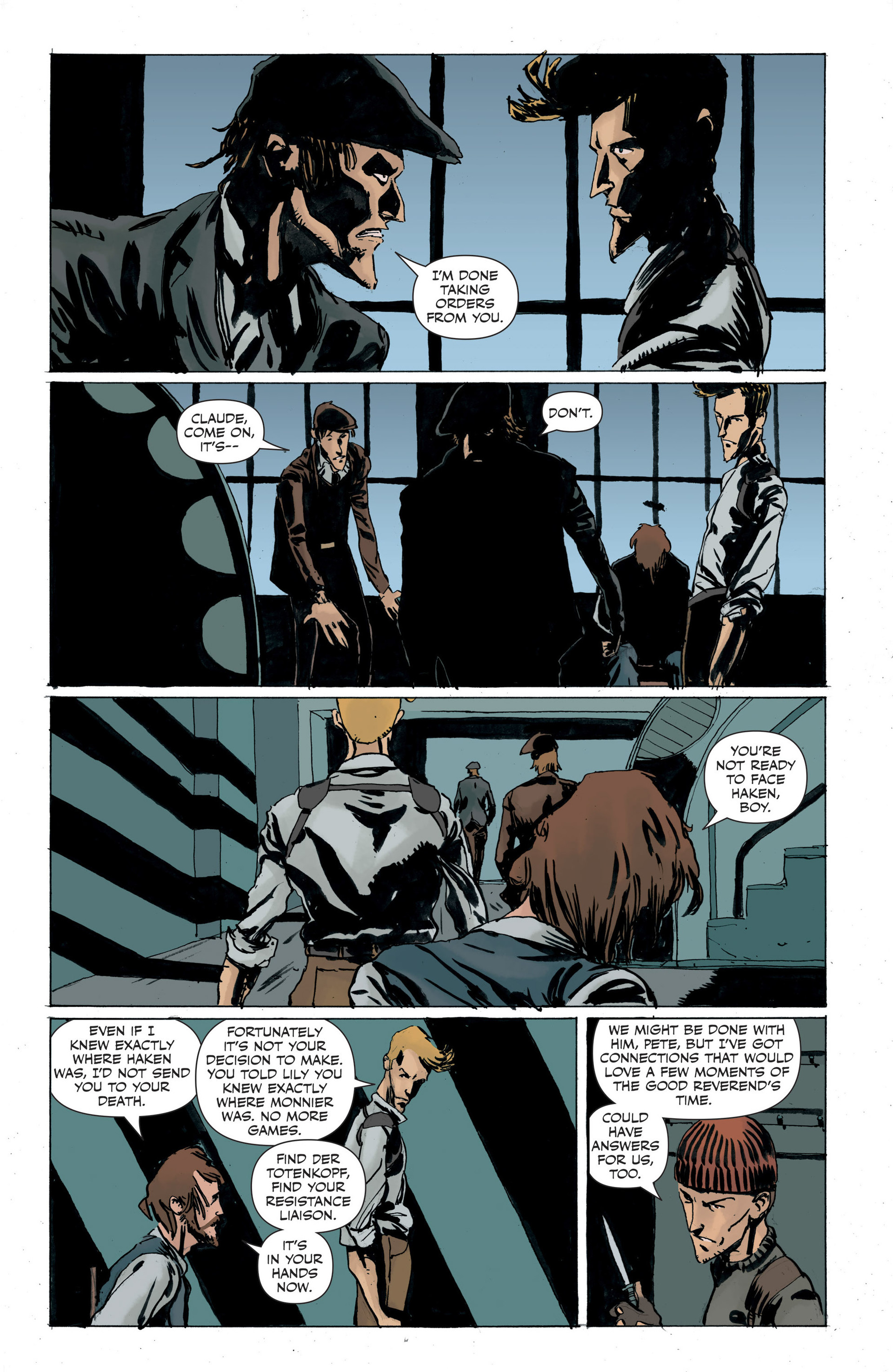 Peter Panzerfaust (2012-): Chapter 22 - Page 10