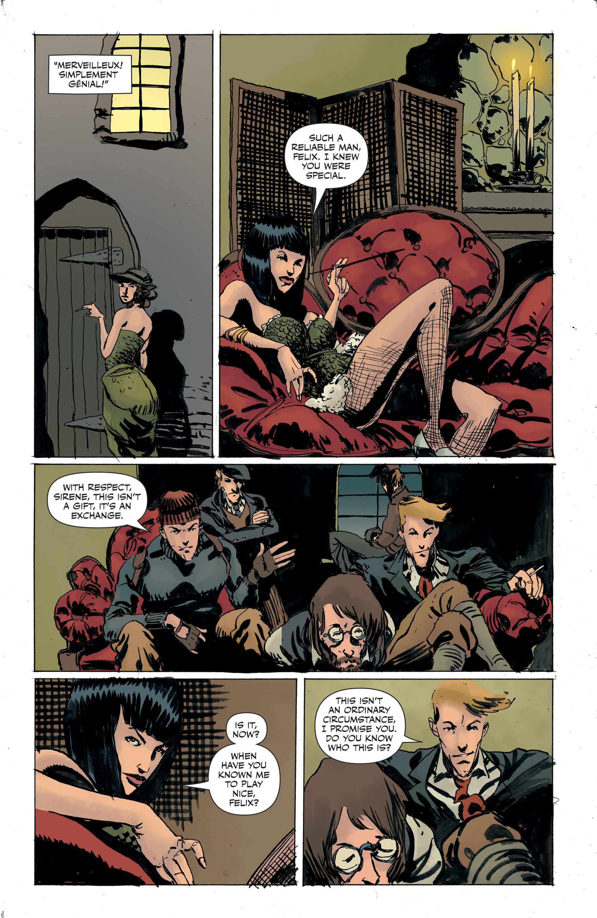 Peter Panzerfaust (2012-): Chapter 22 - Page 12