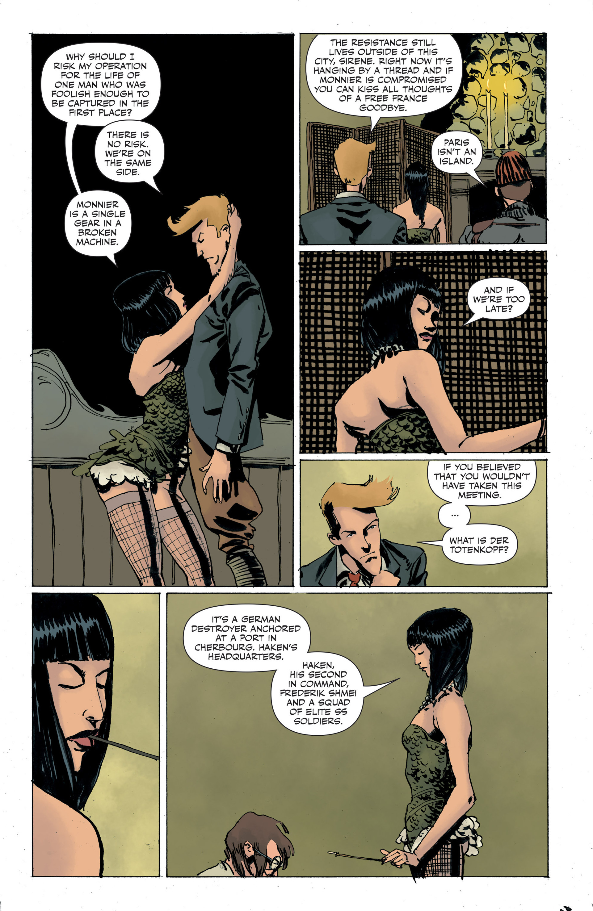 Peter Panzerfaust (2012-): Chapter 22 - Page 14