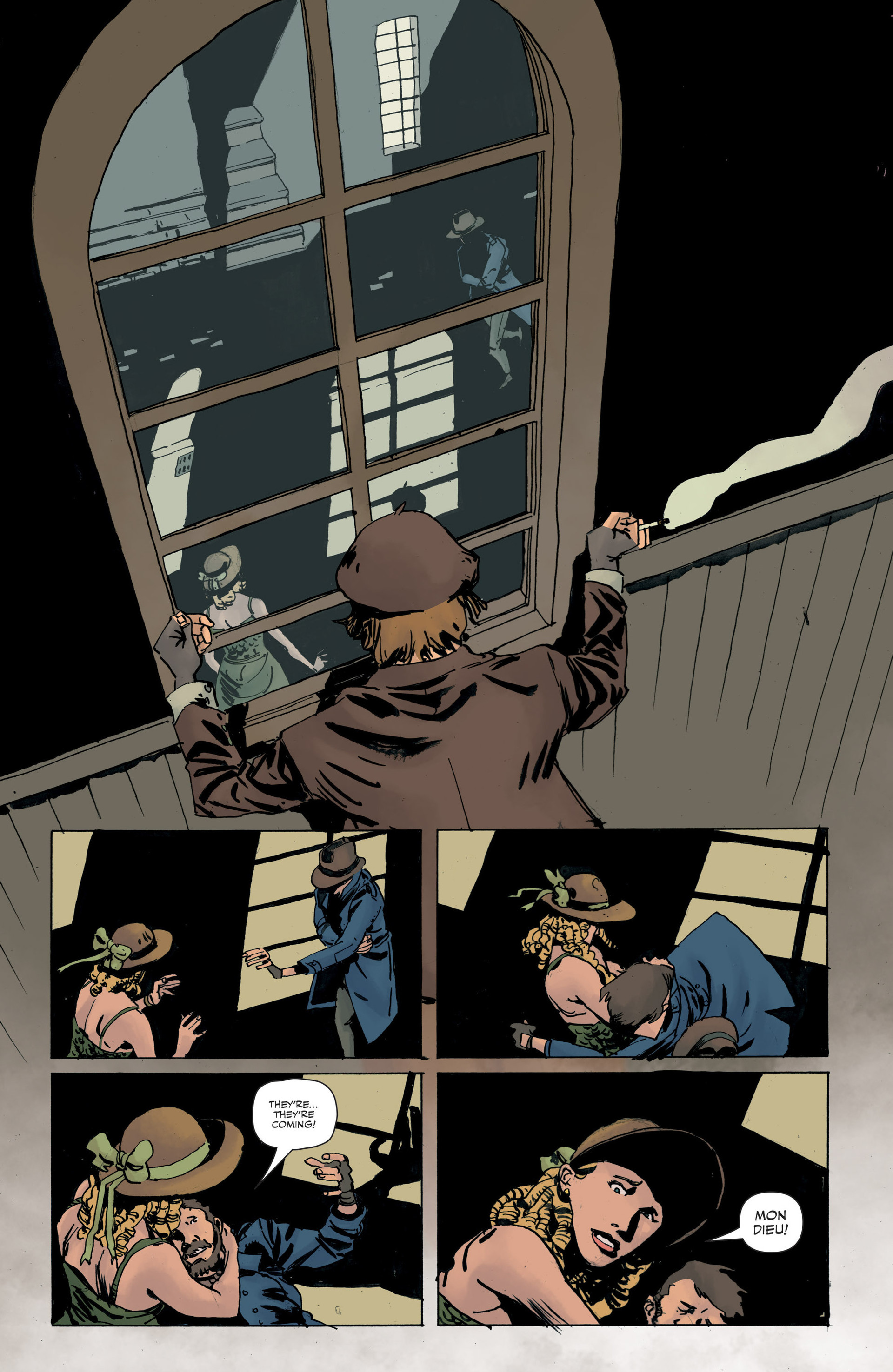 Peter Panzerfaust (2012-): Chapter 22 - Page 16