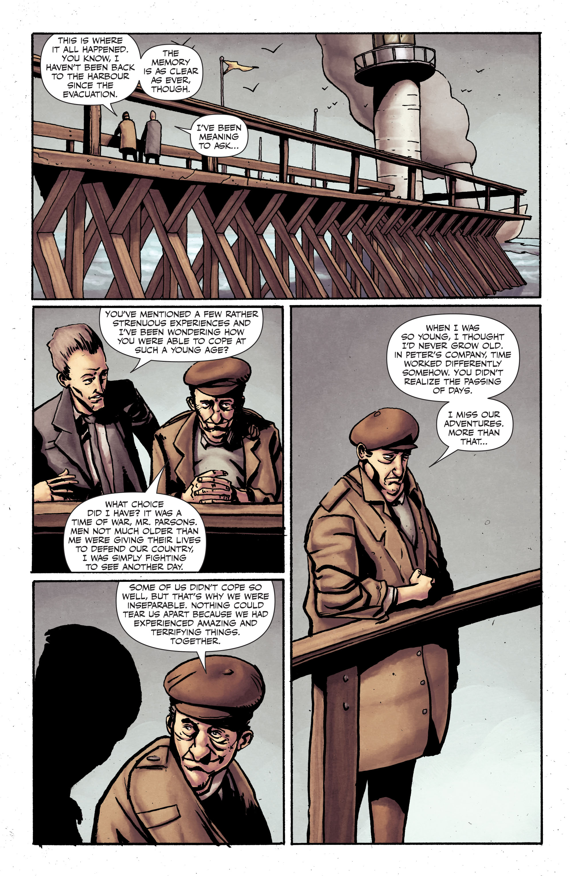 Peter Panzerfaust (2012-): Chapter 3 - Page 5