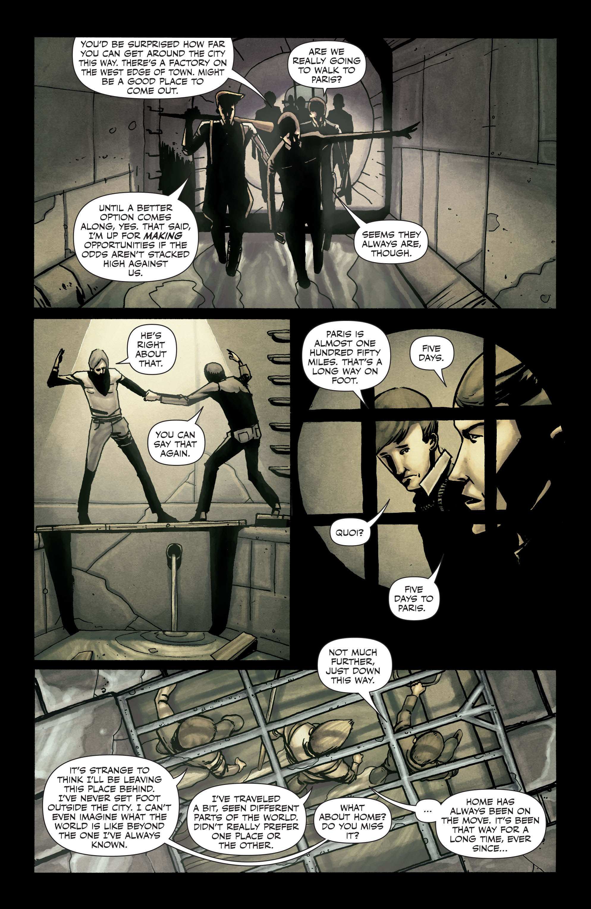 Peter Panzerfaust (2012-): Chapter 3 - Page 8