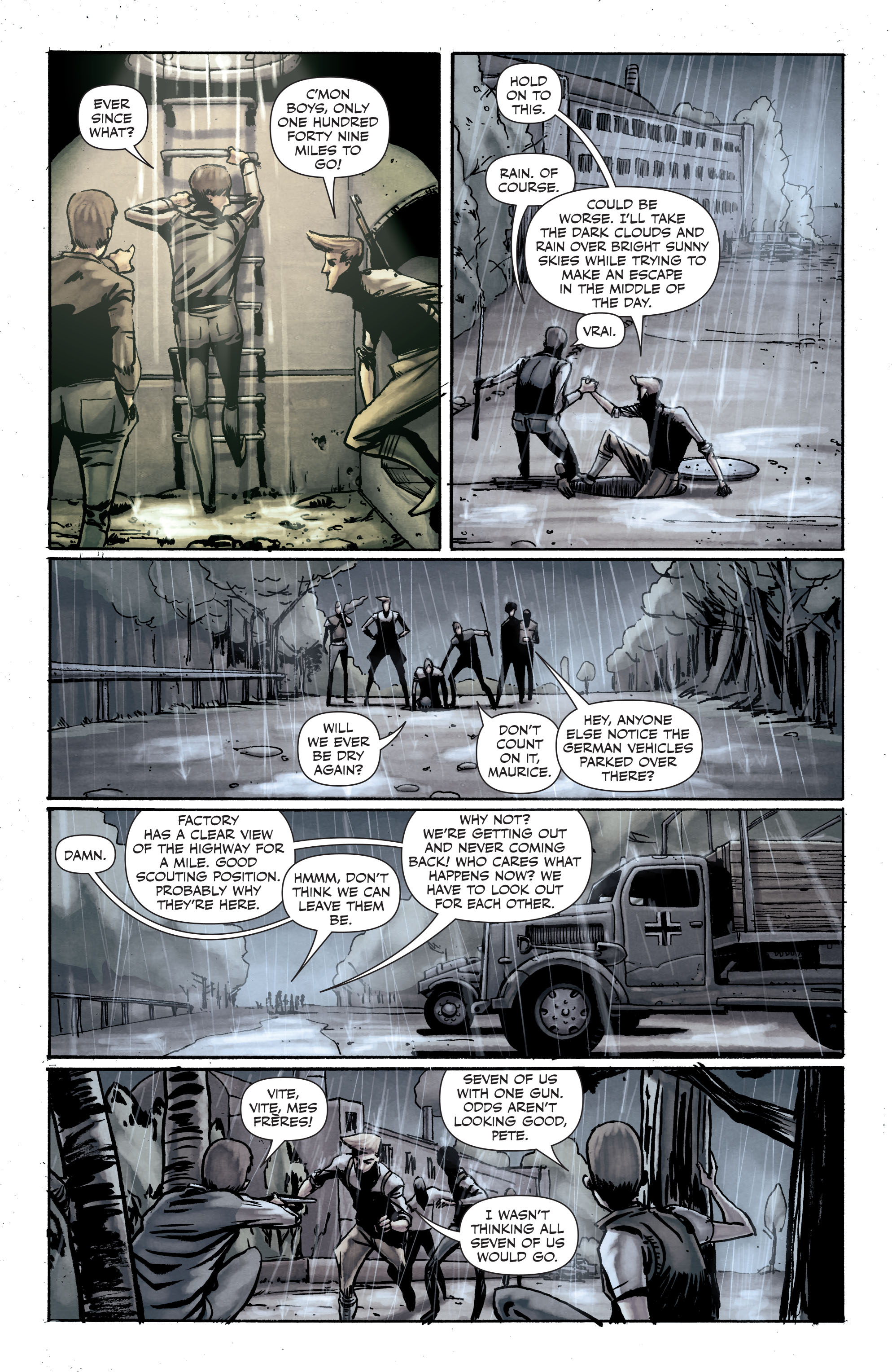 Peter Panzerfaust (2012-): Chapter 3 - Page 9