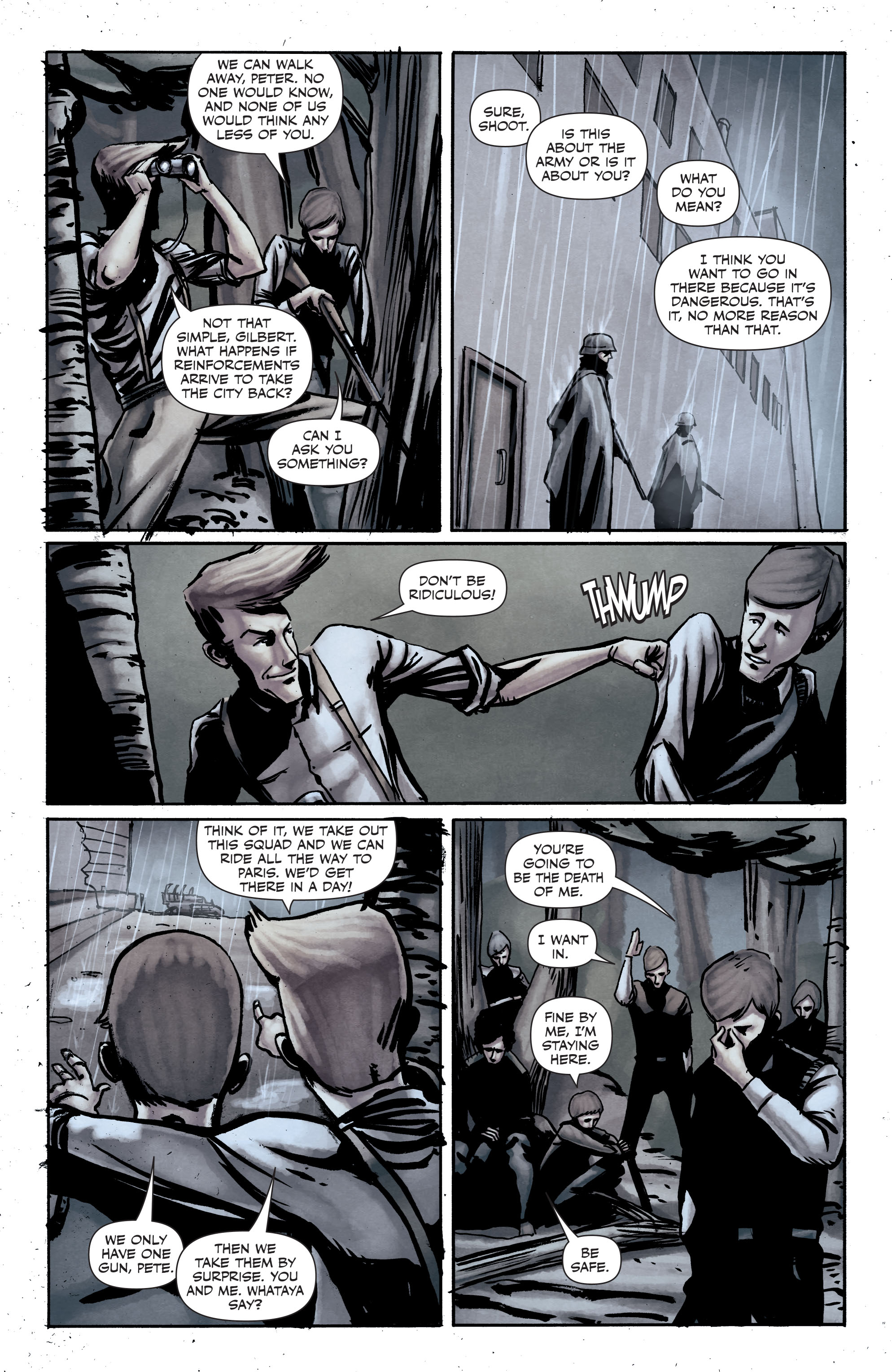 Peter Panzerfaust (2012-): Chapter 3 - Page 10