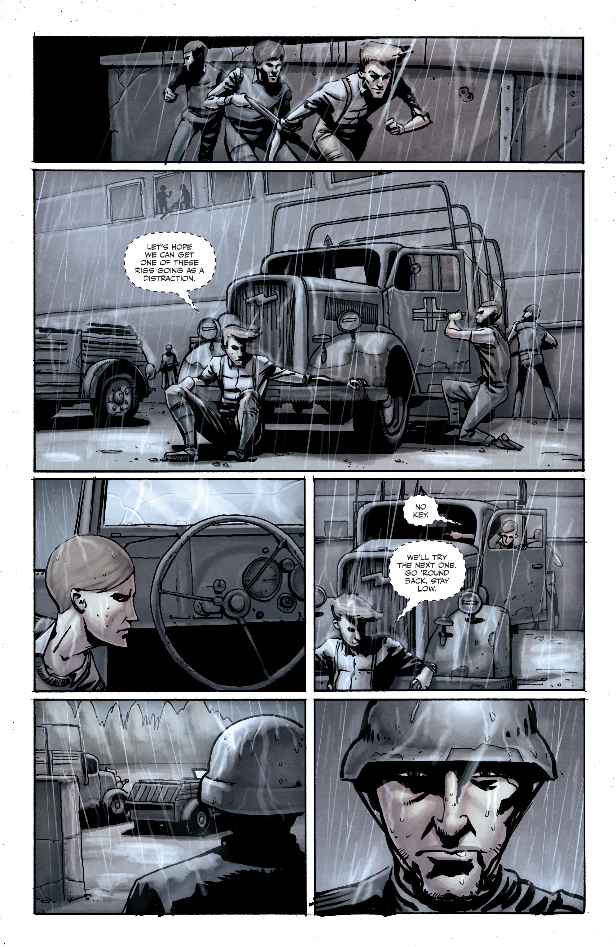 Peter Panzerfaust (2012-): Chapter 3 - Page 11