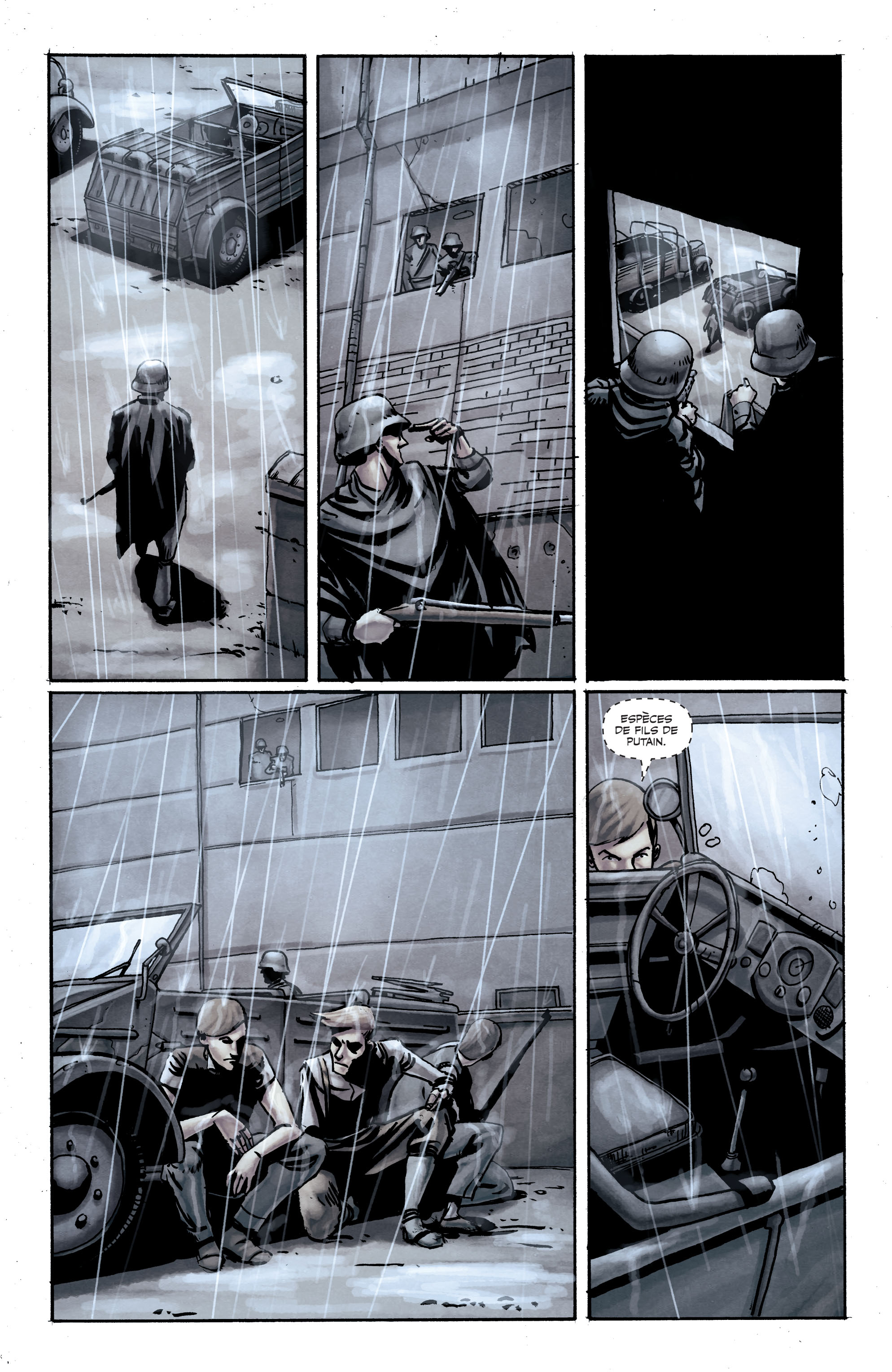 Peter Panzerfaust (2012-): Chapter 3 - Page 12