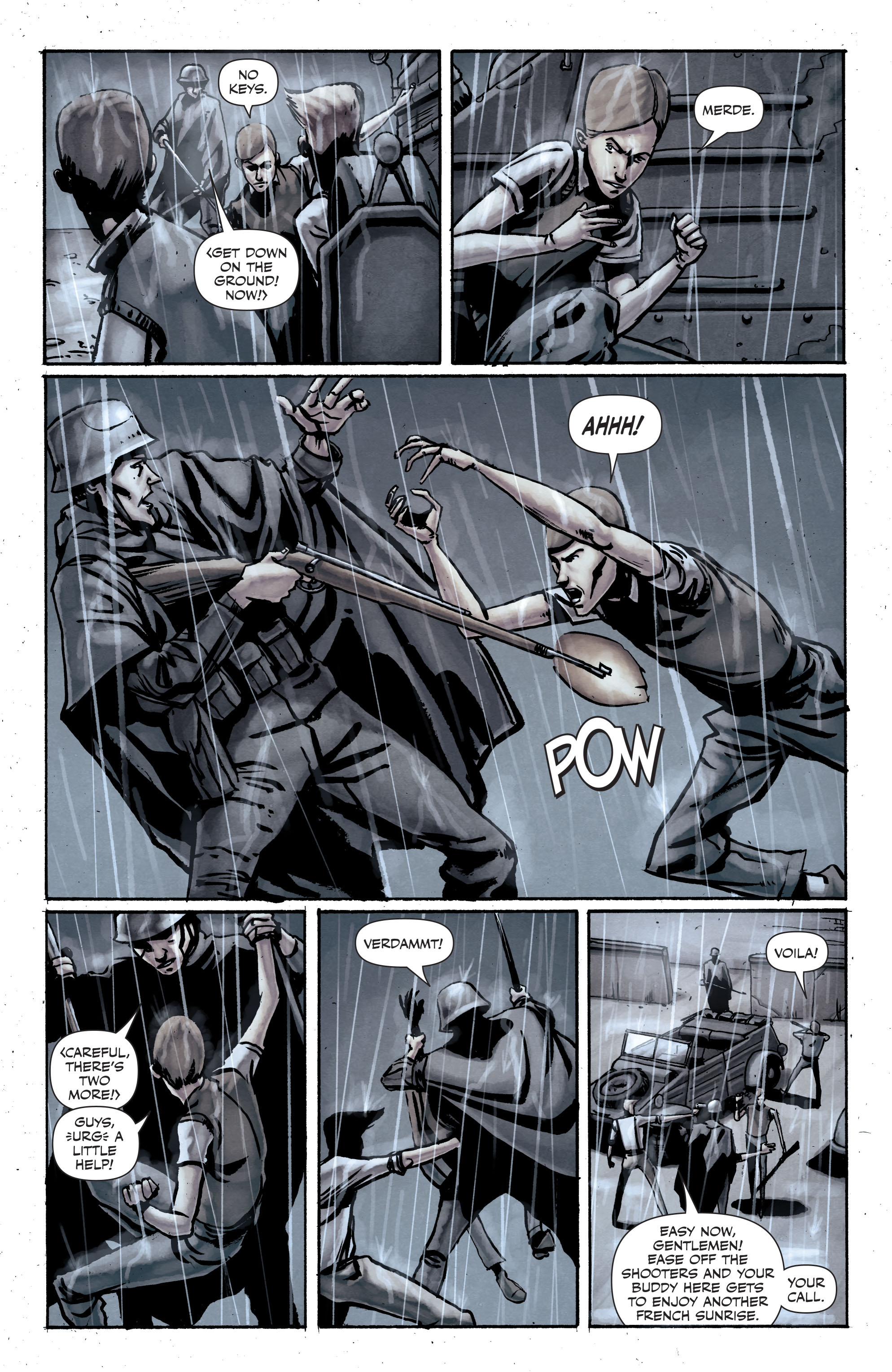 Peter Panzerfaust (2012-): Chapter 3 - Page 13