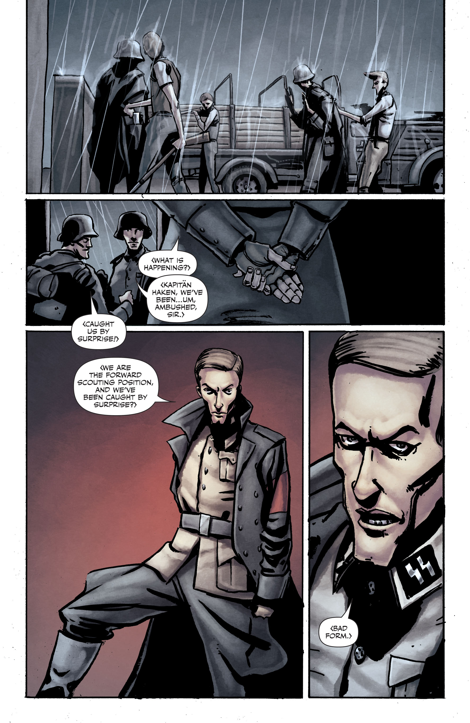 Peter Panzerfaust (2012-): Chapter 3 - Page 14