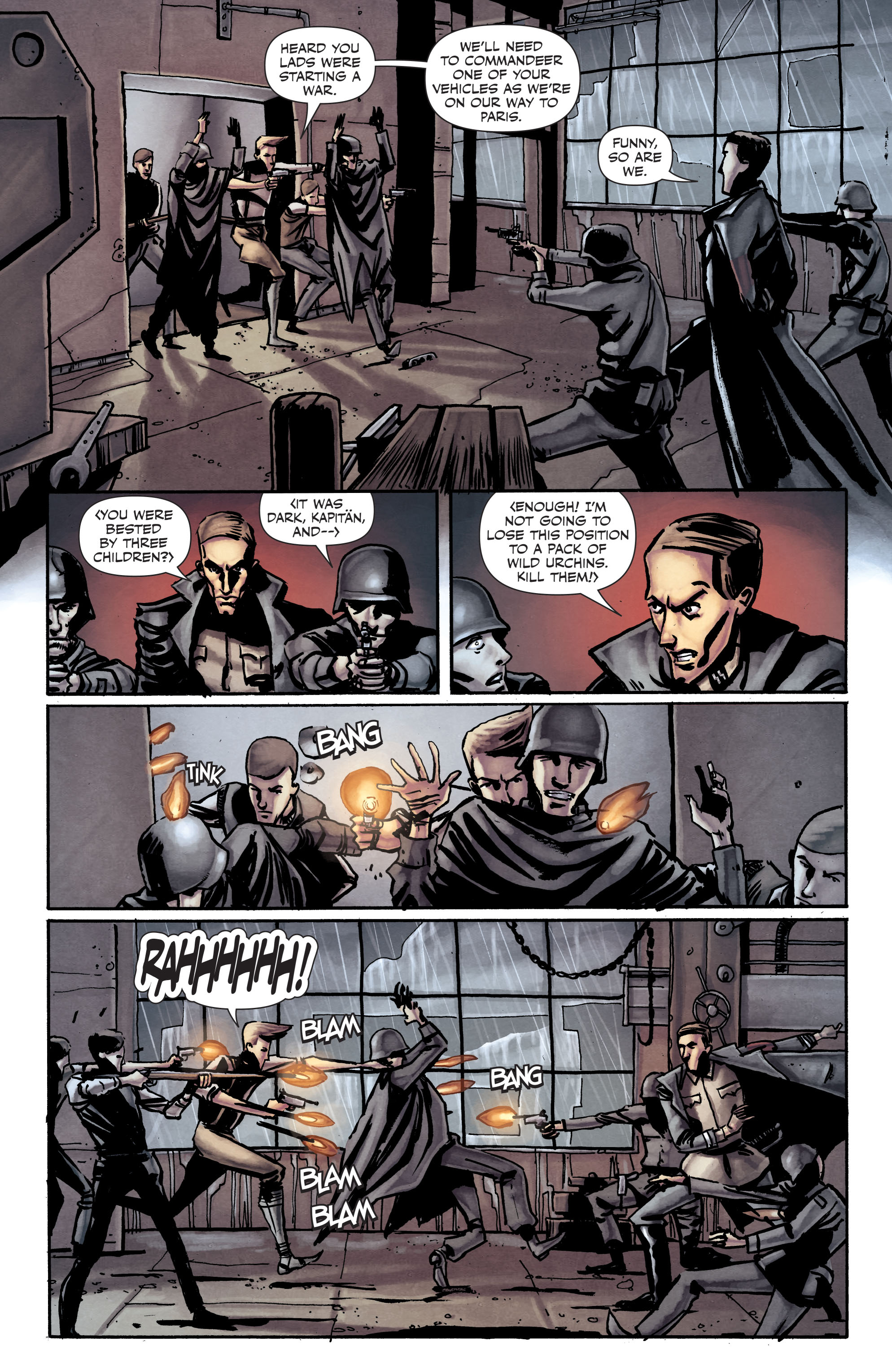 Peter Panzerfaust (2012-): Chapter 3 - Page 16