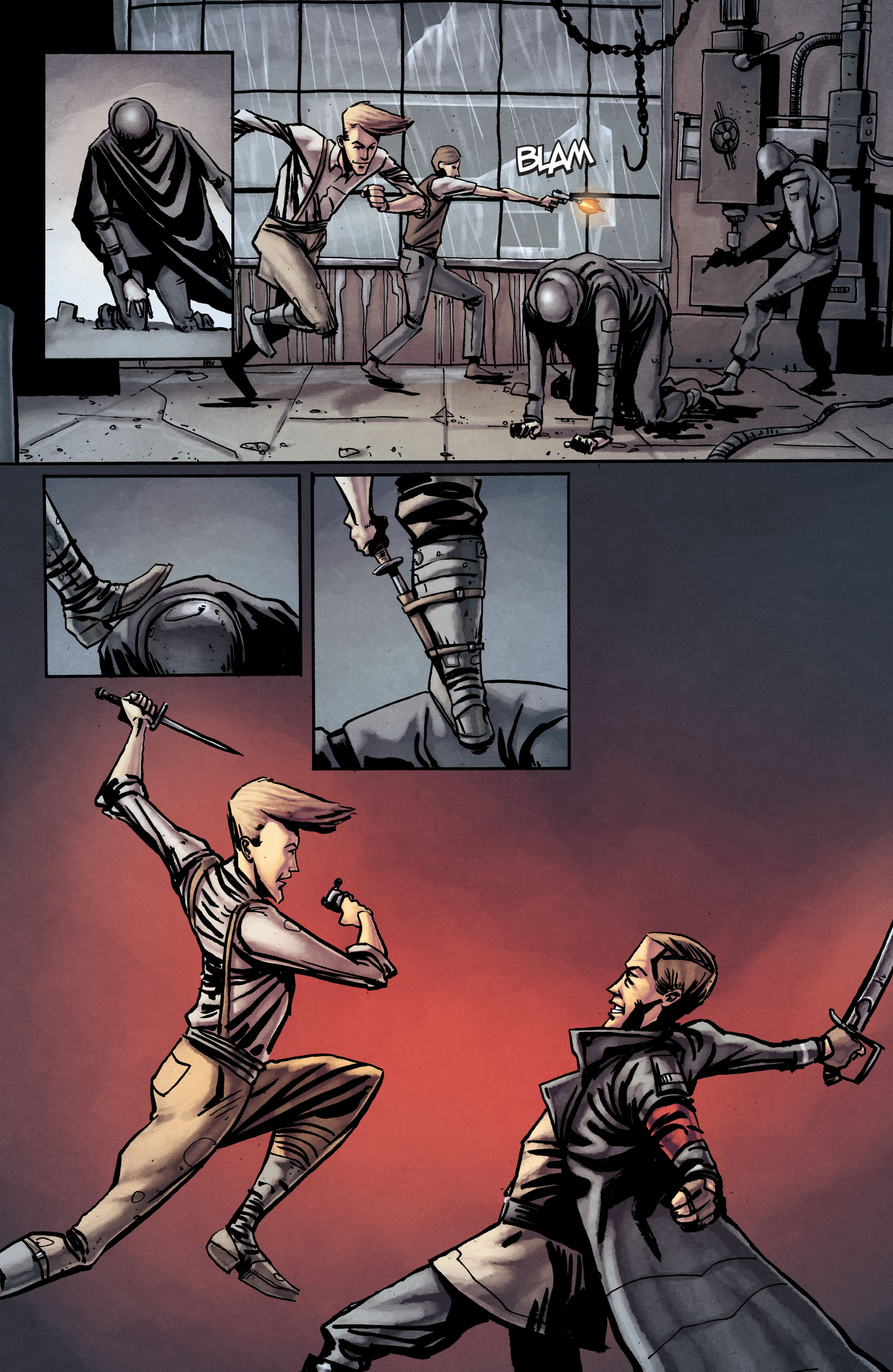Peter Panzerfaust (2012-): Chapter 3 - Page 17