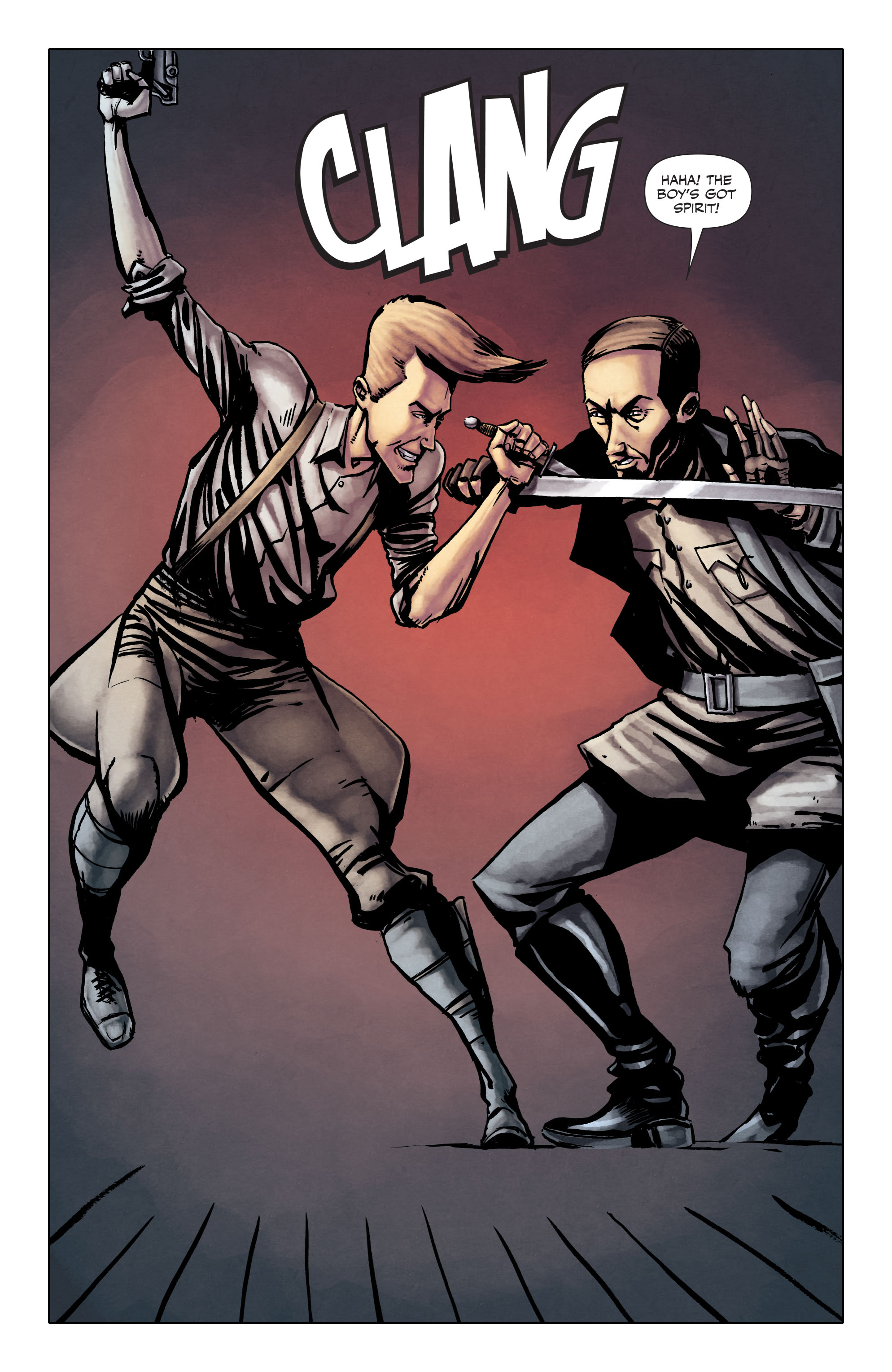 Peter Panzerfaust (2012-): Chapter 3 - Page 18