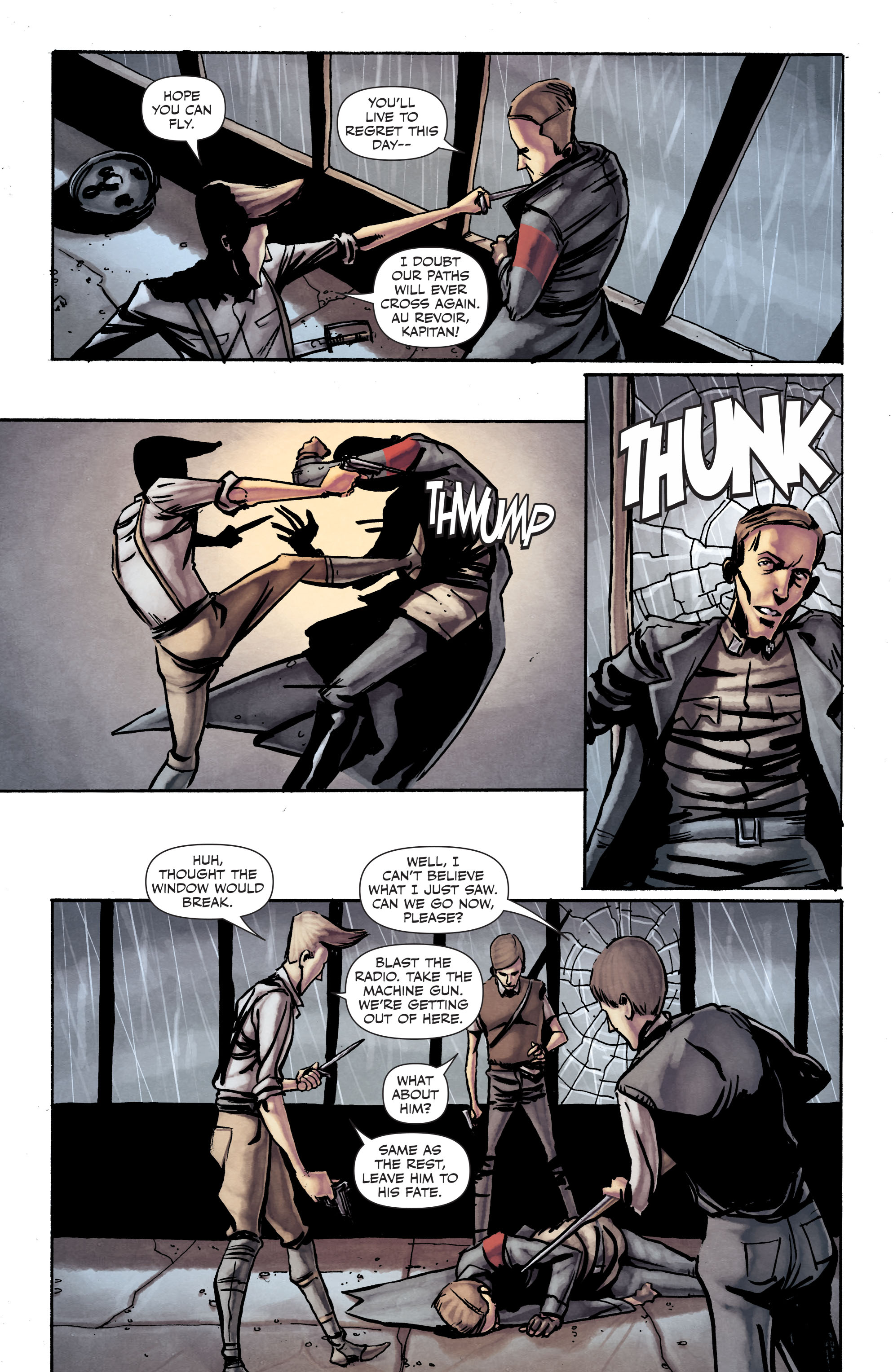 Peter Panzerfaust (2012-): Chapter 3 - Page 20