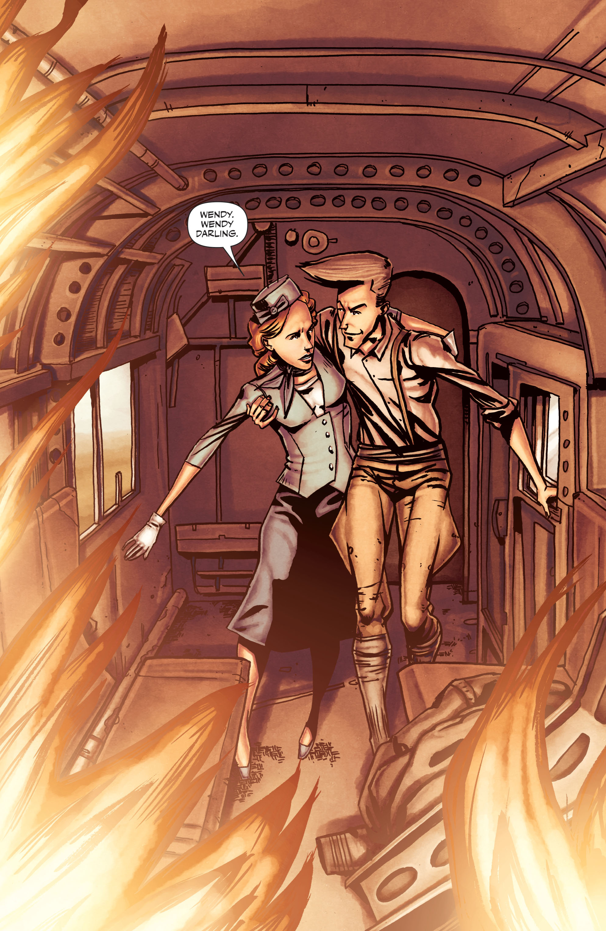 Peter Panzerfaust (2012-): Chapter 3 - Page 24
