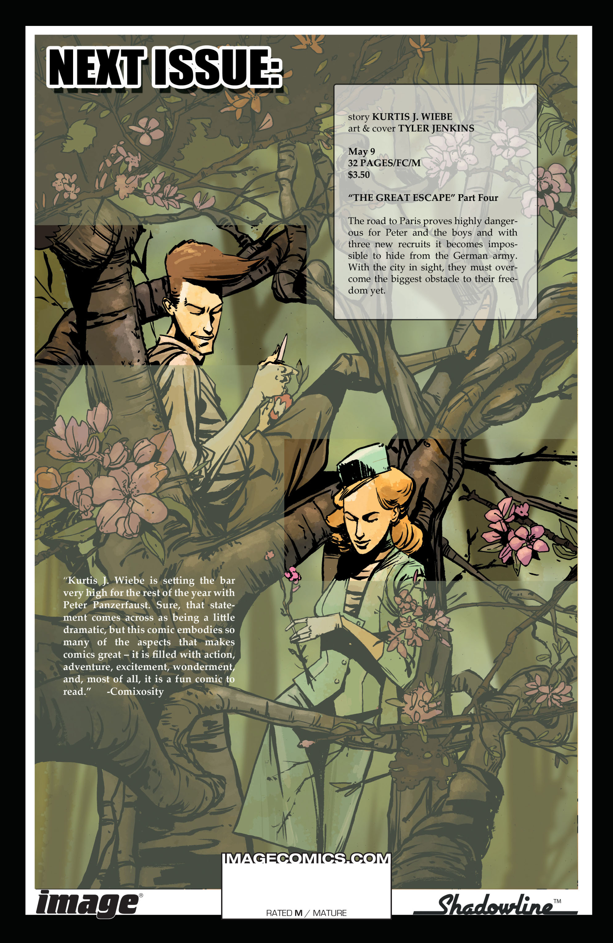 Peter Panzerfaust (2012-): Chapter 3 - Page 25