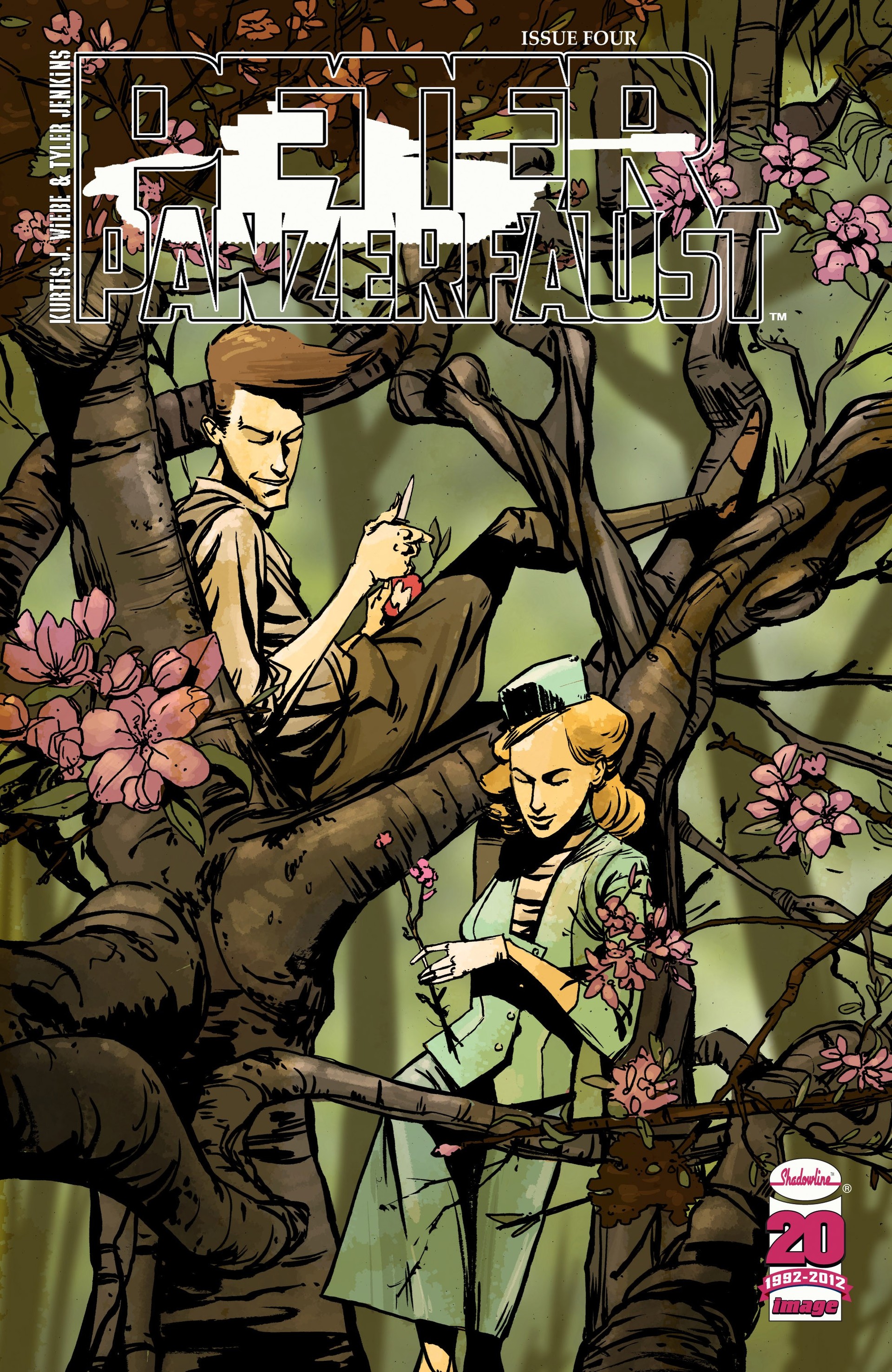 Peter Panzerfaust (2012-): Chapter 4 - Page 1