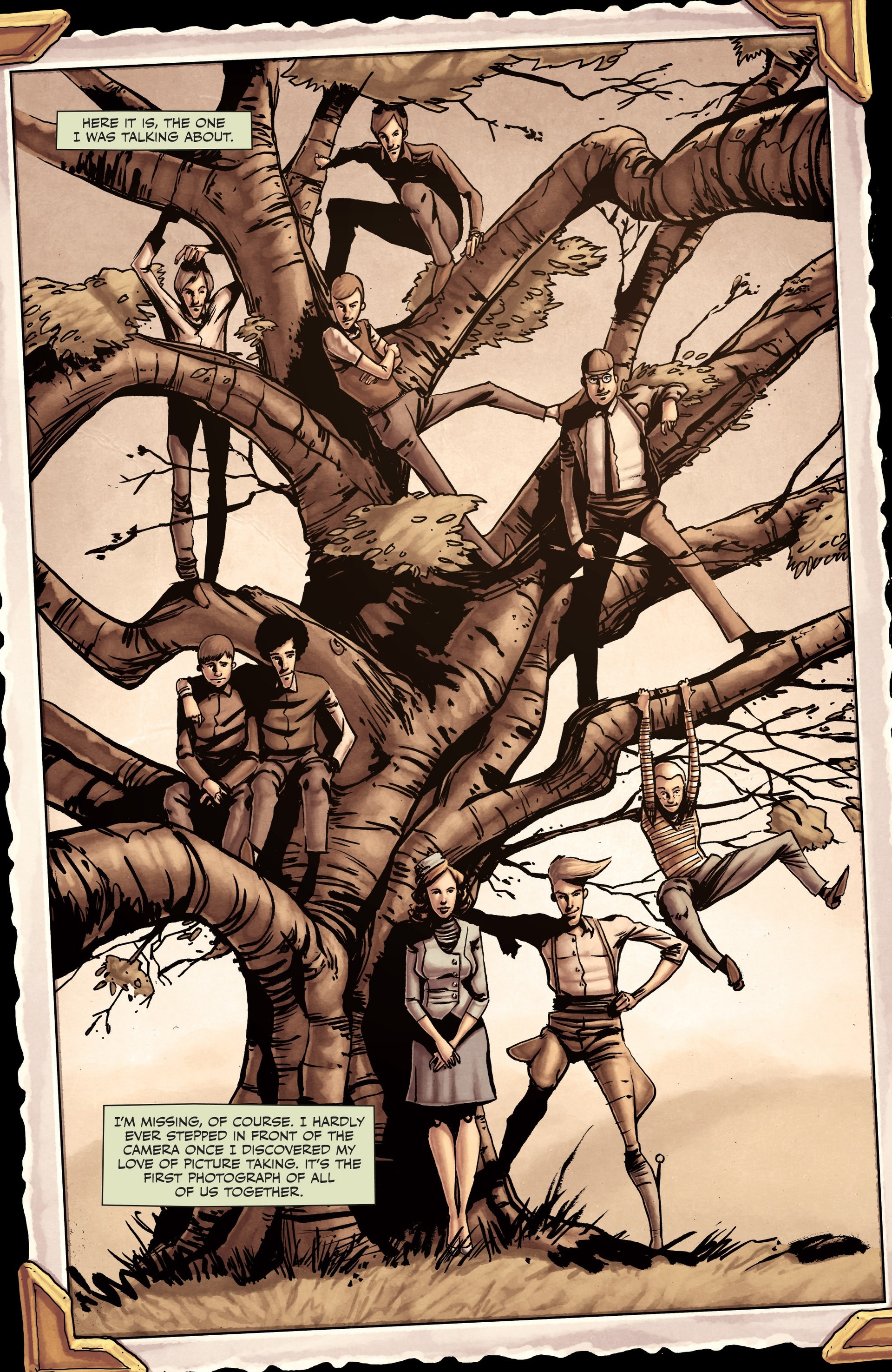 Peter Panzerfaust (2012-): Chapter 4 - Page 3