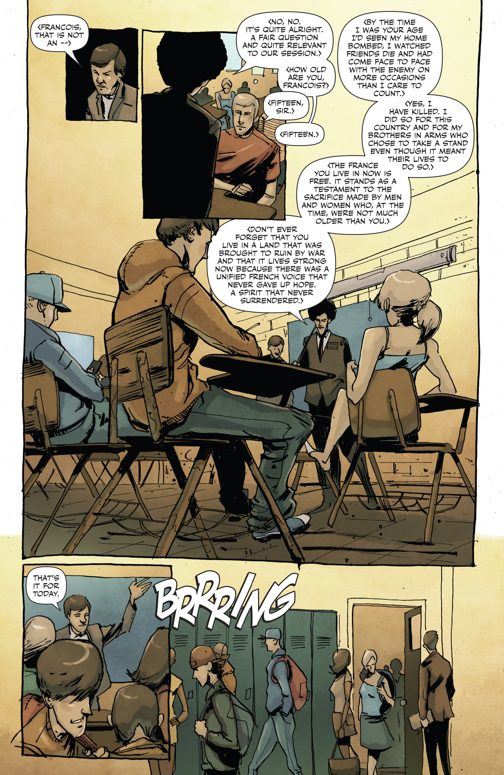 Peter Panzerfaust (2012-): Chapter 6 - Page 4