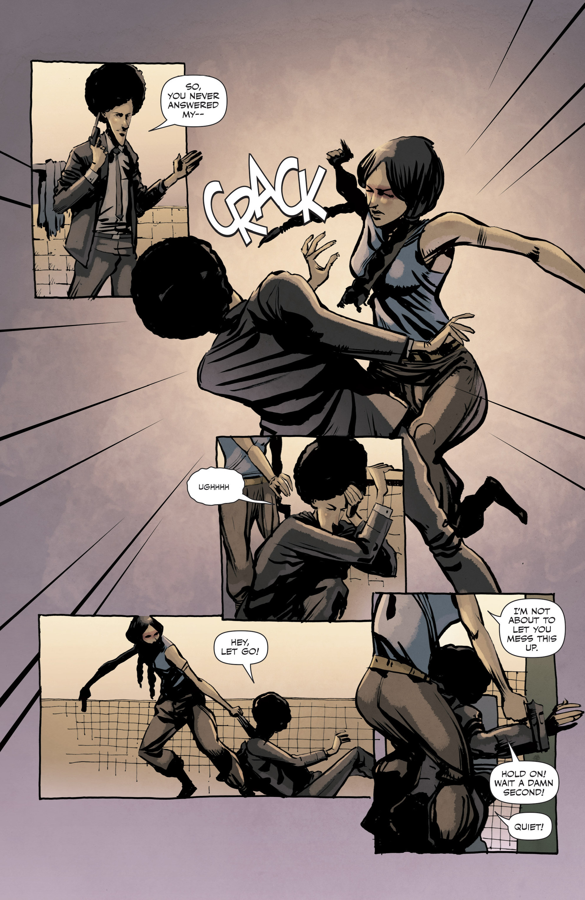Peter Panzerfaust (2012-): Chapter 7 - Page 4