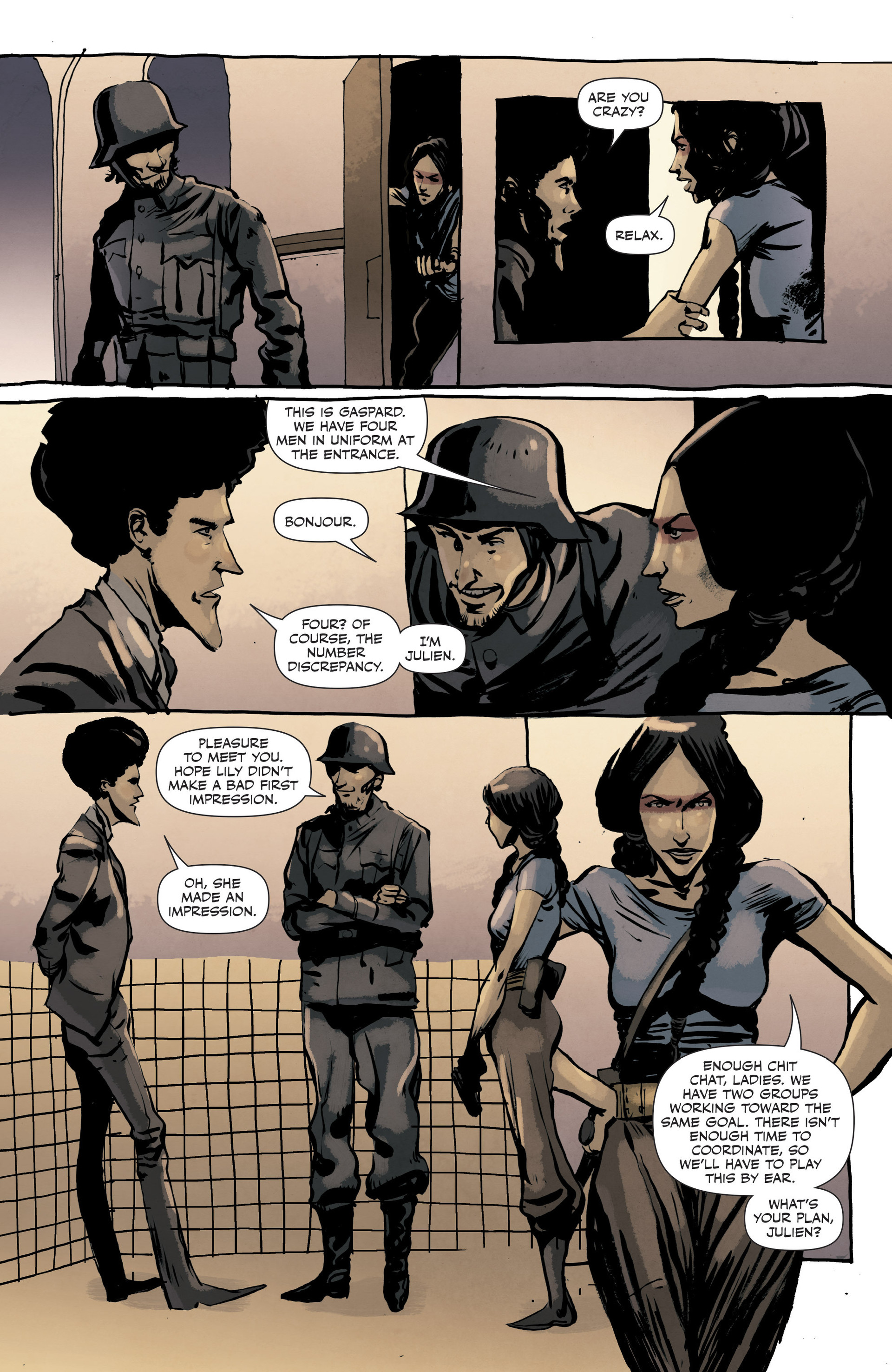 Peter Panzerfaust (2012-): Chapter 7 - Page 6