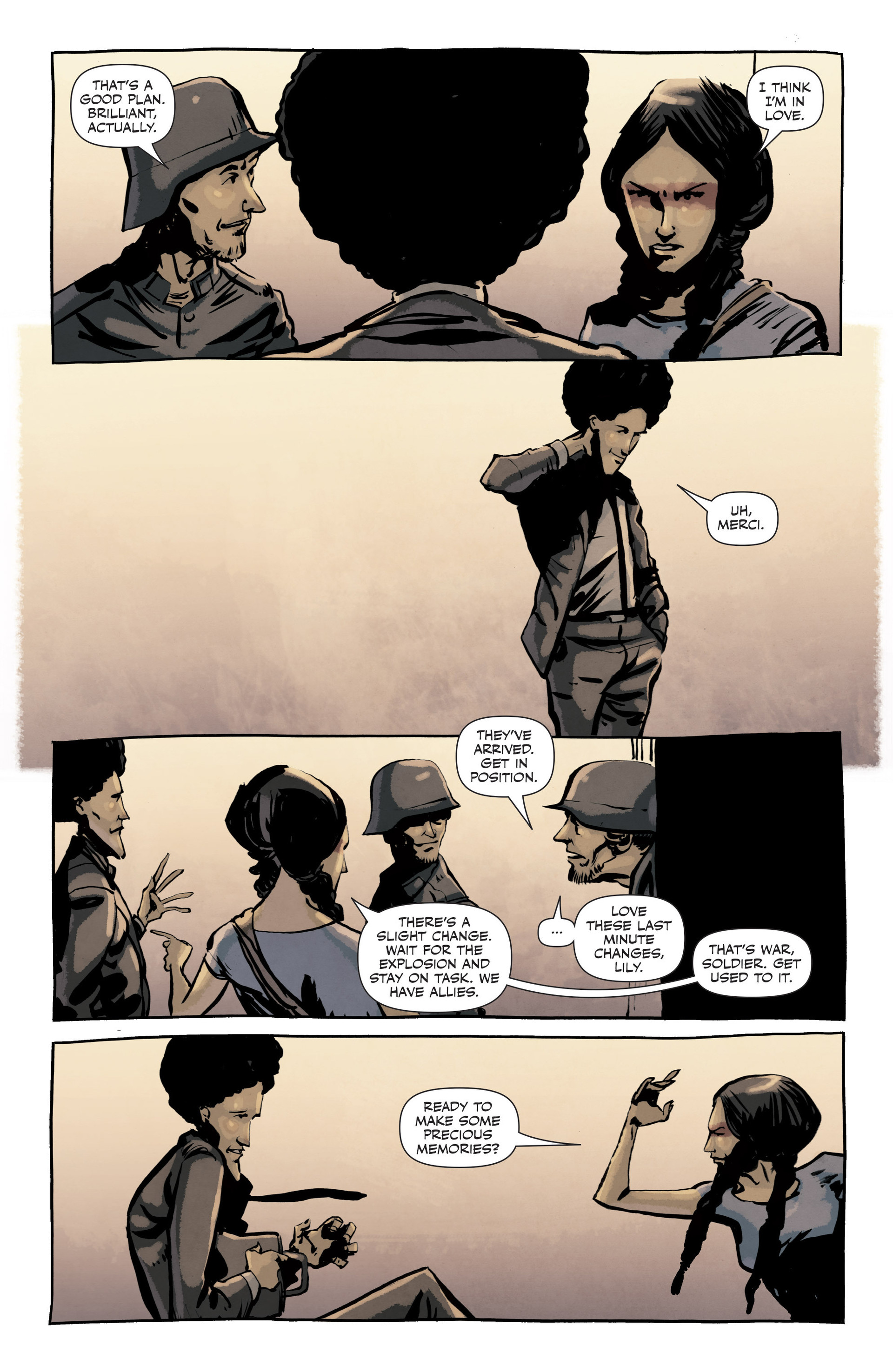 Peter Panzerfaust (2012-): Chapter 7 - Page 8