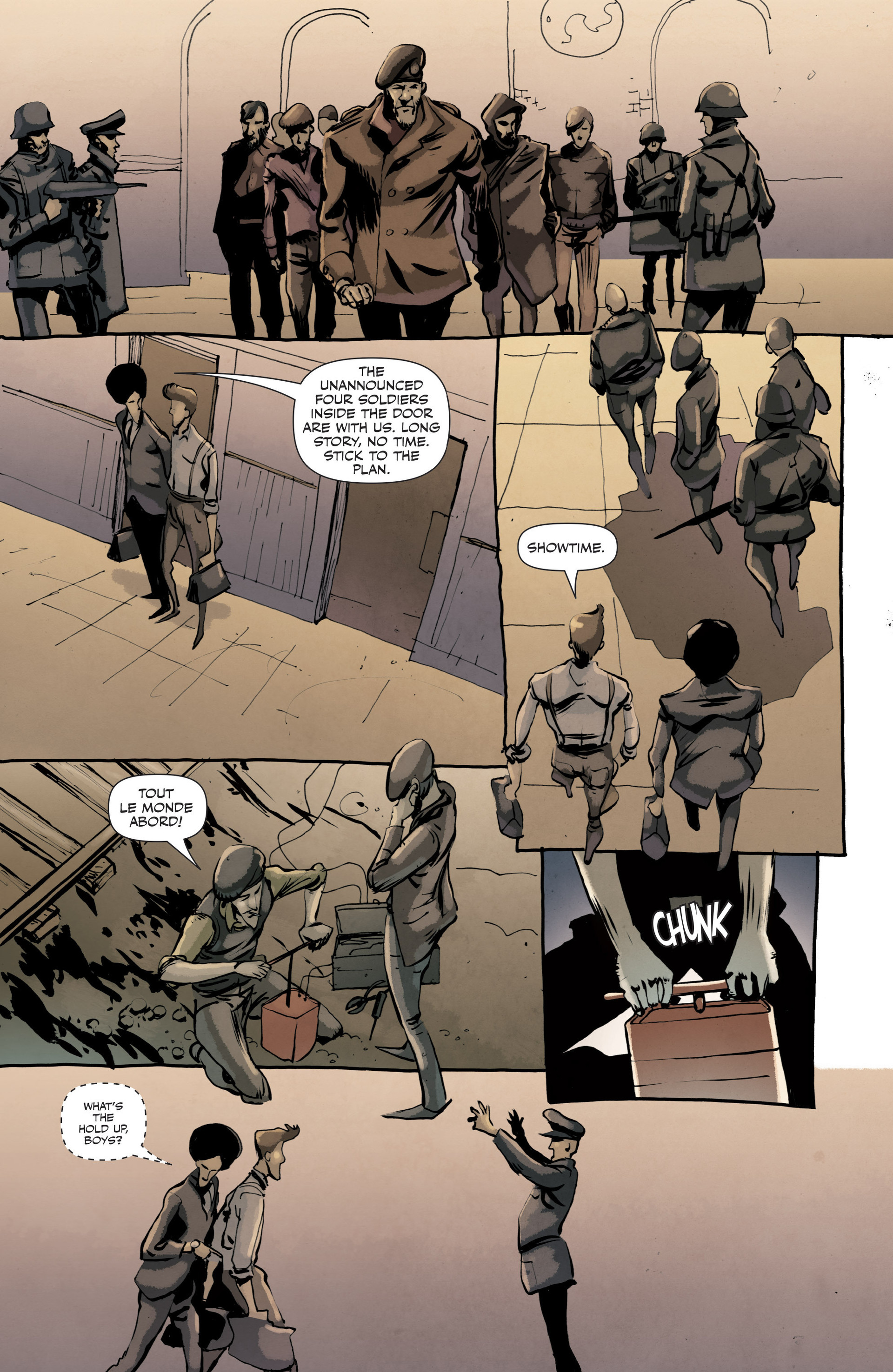 Peter Panzerfaust (2012-): Chapter 7 - Page 9