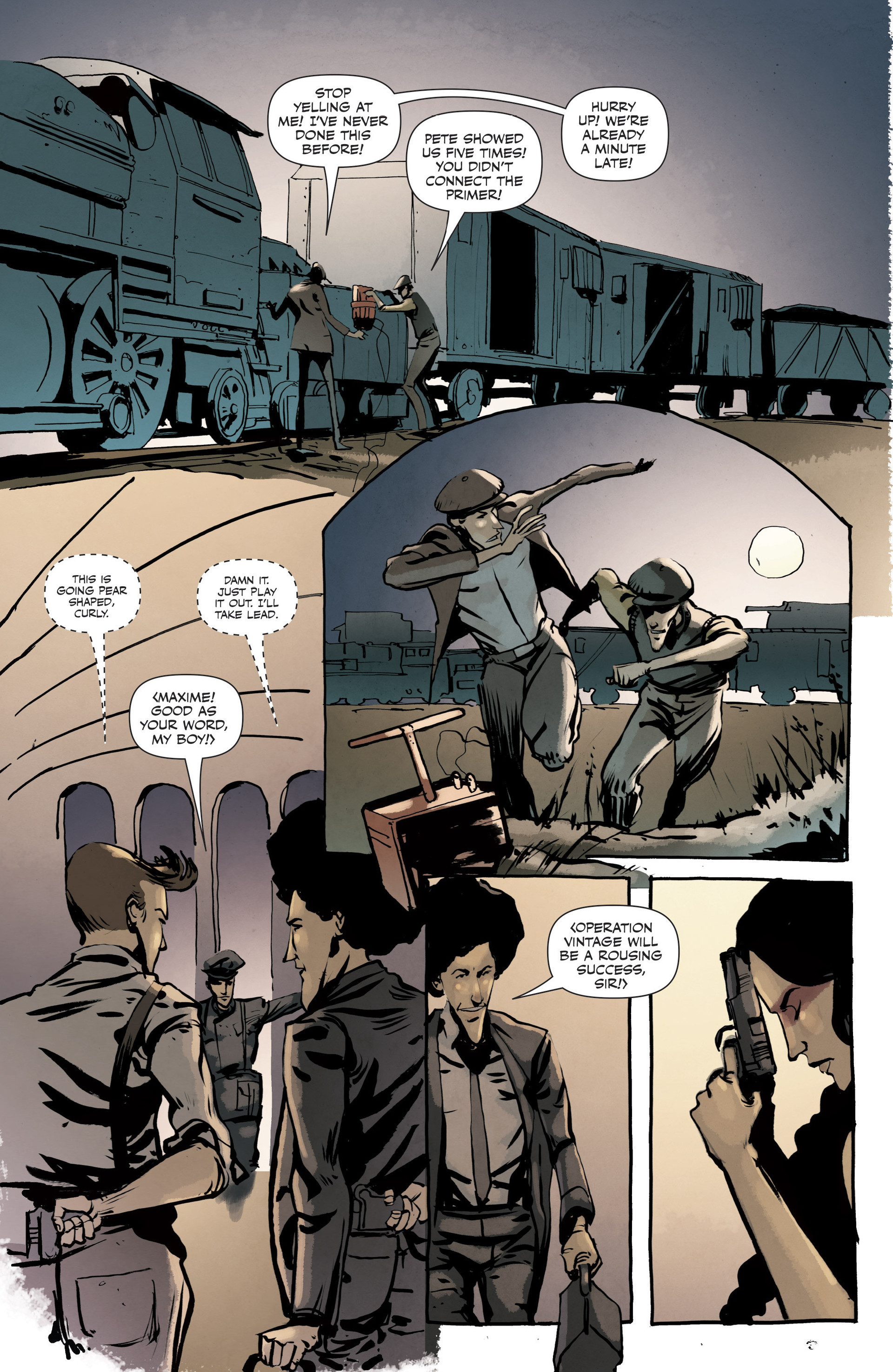 Peter Panzerfaust (2012-): Chapter 7 - Page 10