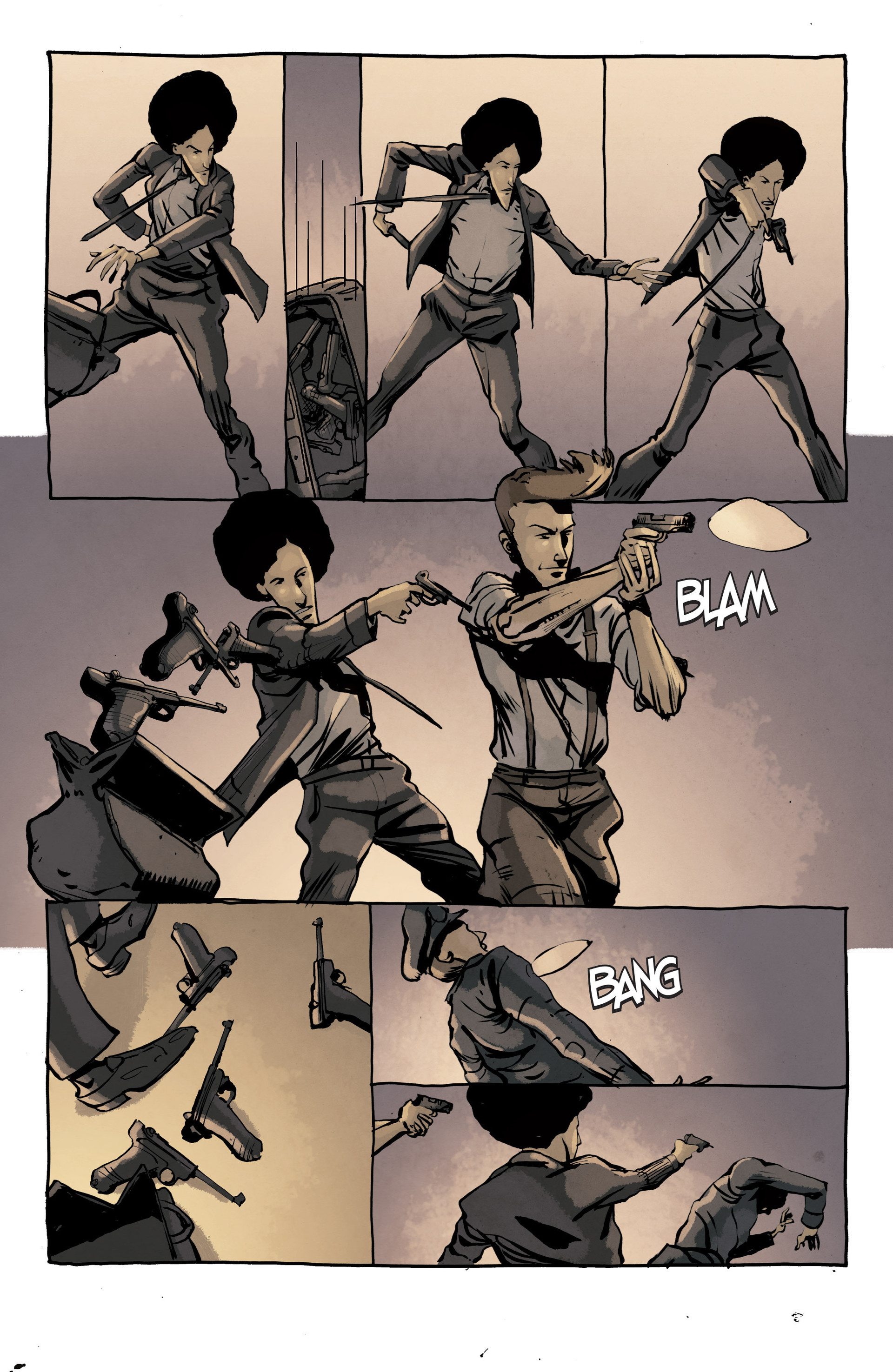 Peter Panzerfaust (2012-): Chapter 7 - Page 12