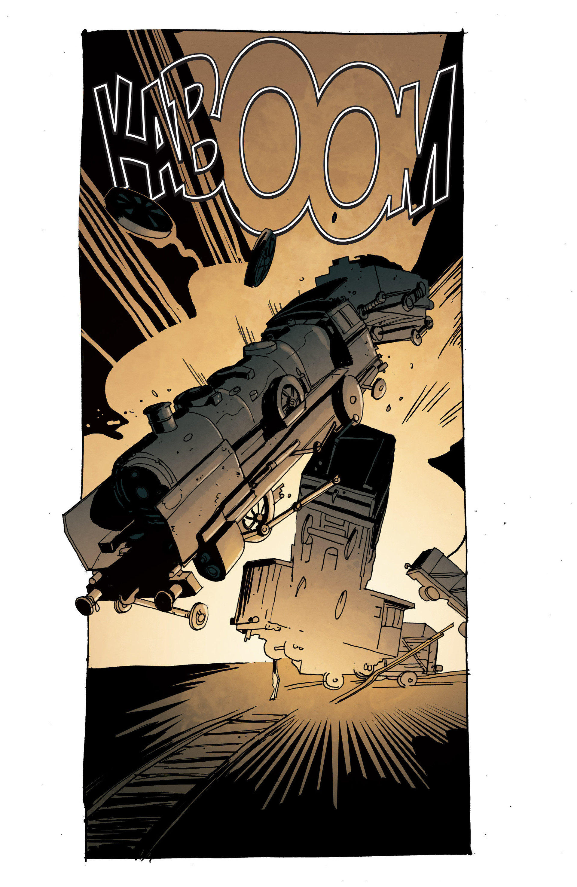 Peter Panzerfaust (2012-): Chapter 7 - Page 13