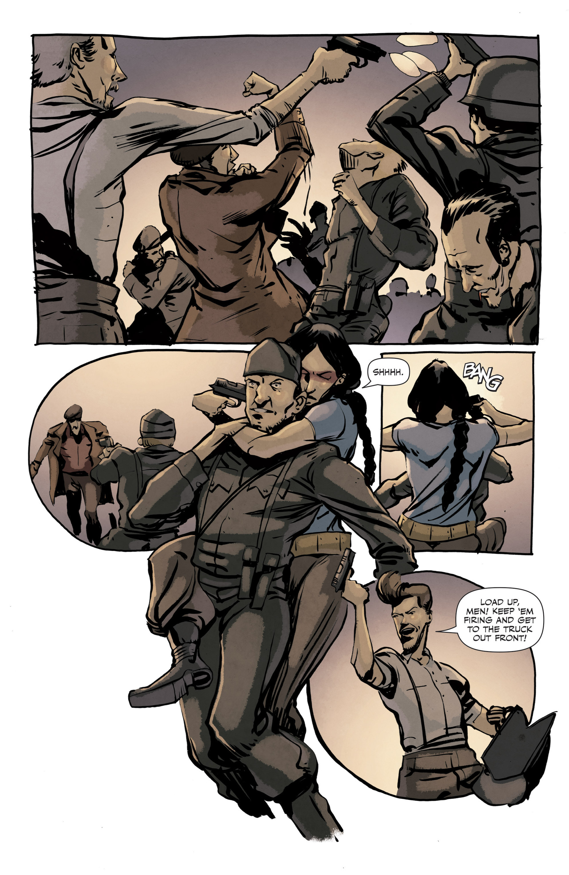 Peter Panzerfaust (2012-): Chapter 7 - Page 14