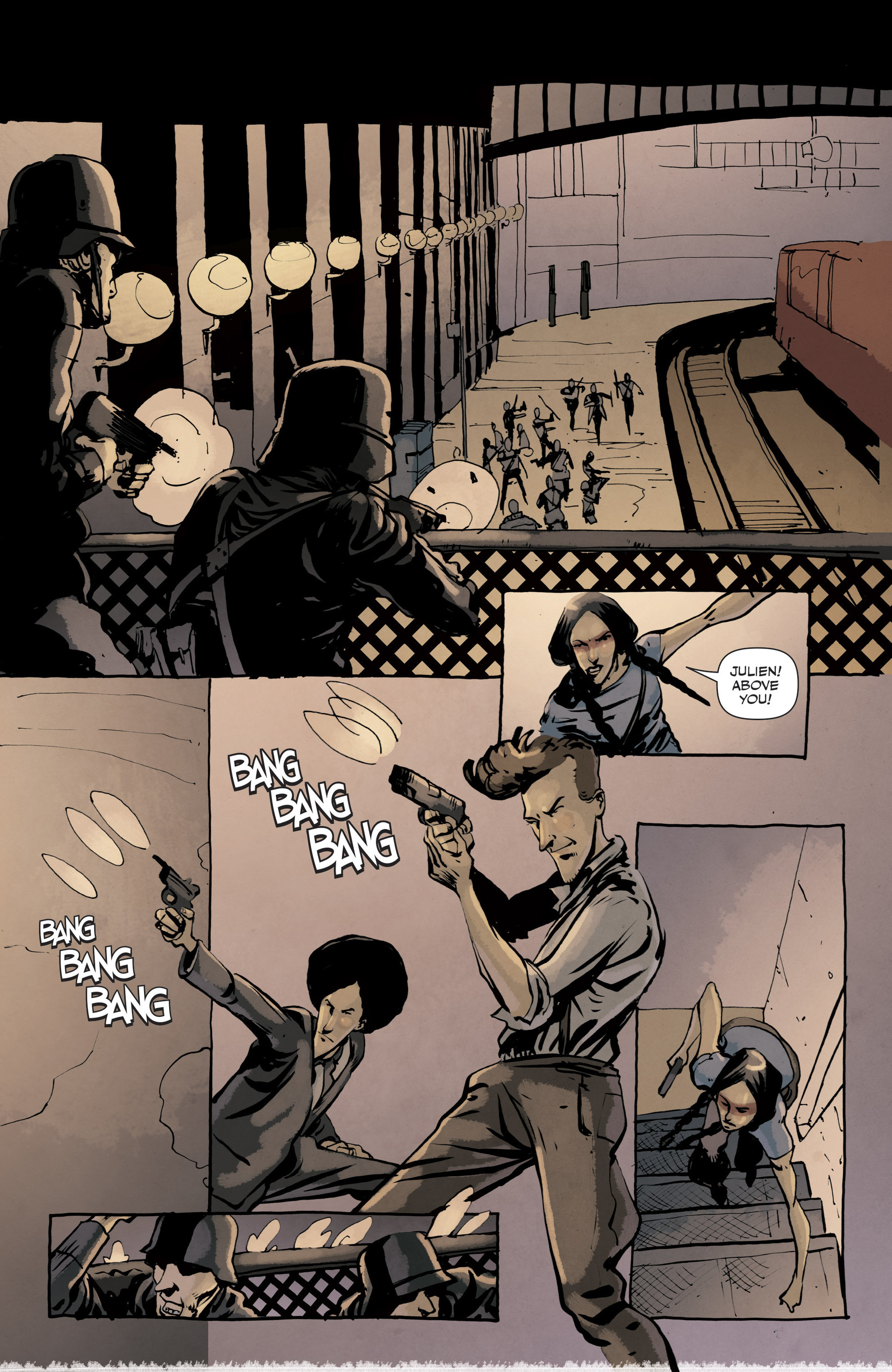 Peter Panzerfaust (2012-): Chapter 7 - Page 15