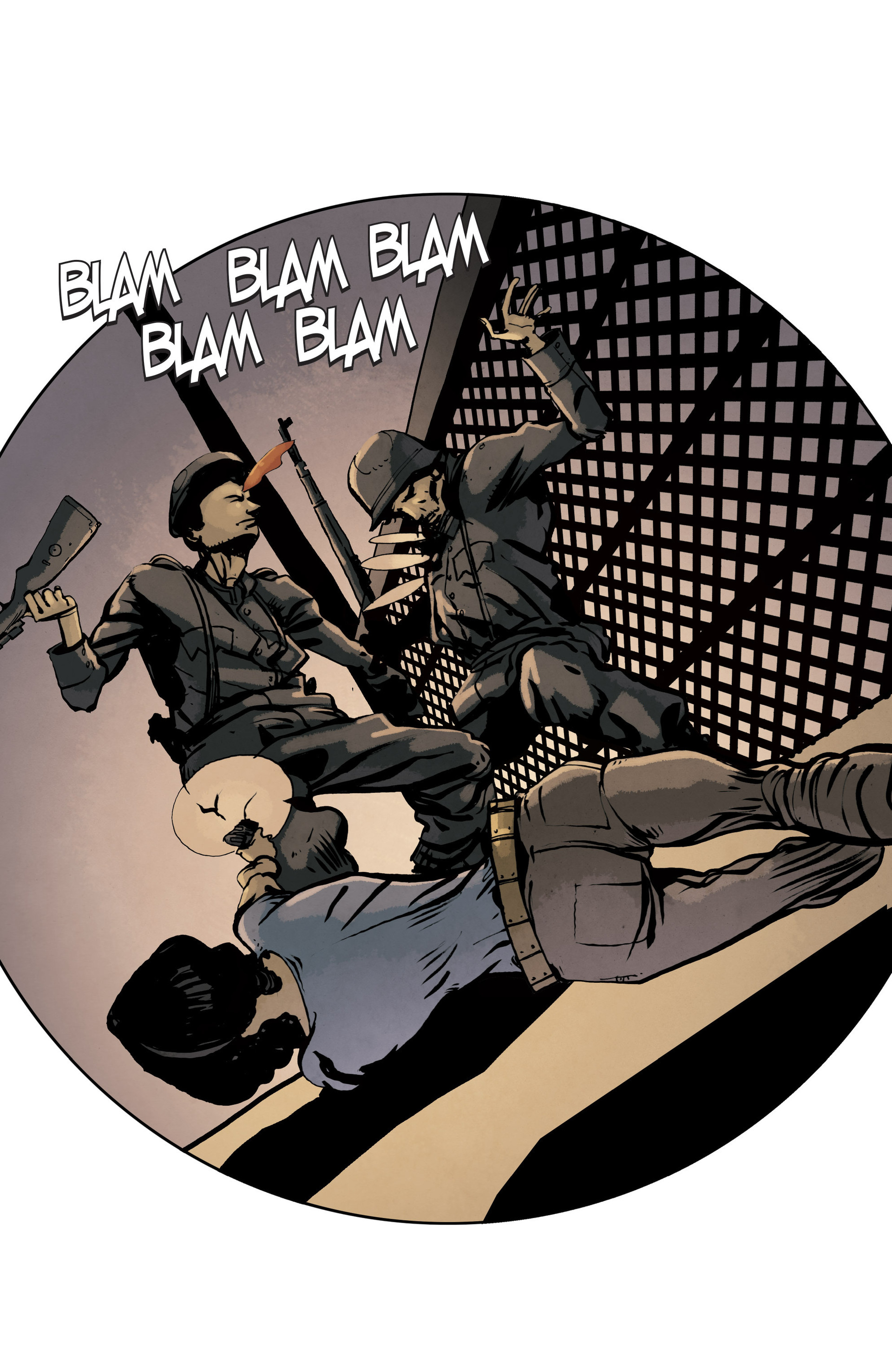 Peter Panzerfaust (2012-): Chapter 7 - Page 16