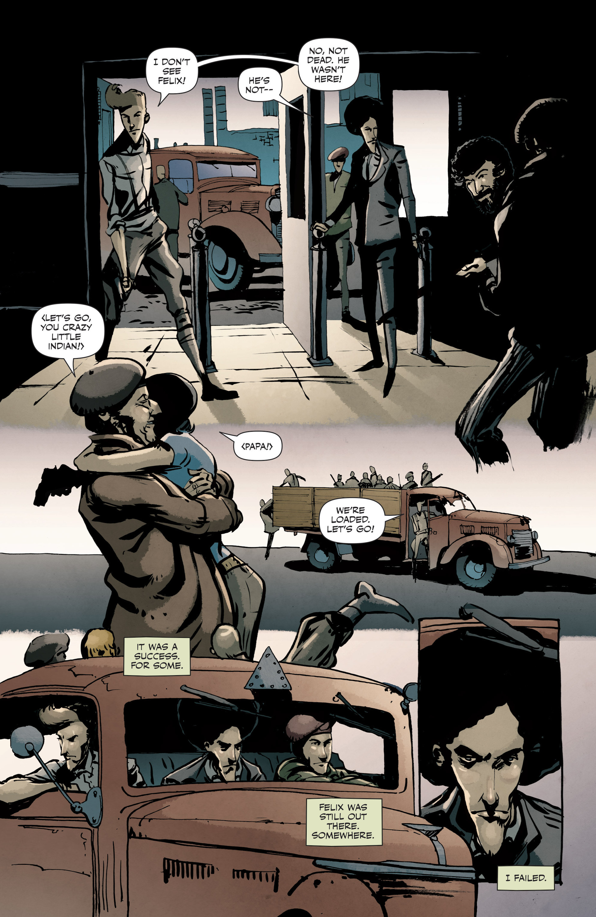 Peter Panzerfaust (2012-): Chapter 7 - Page 17