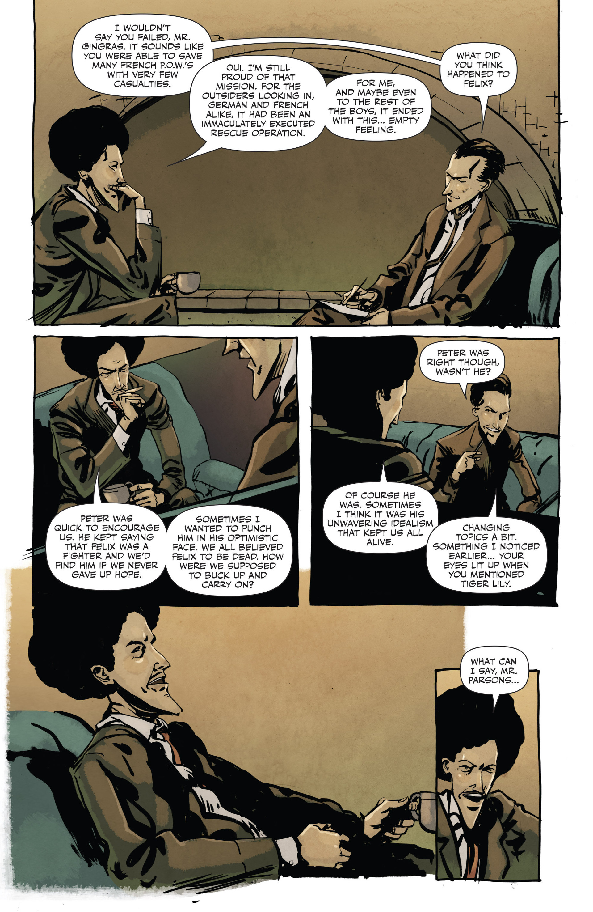 Peter Panzerfaust (2012-): Chapter 7 - Page 18