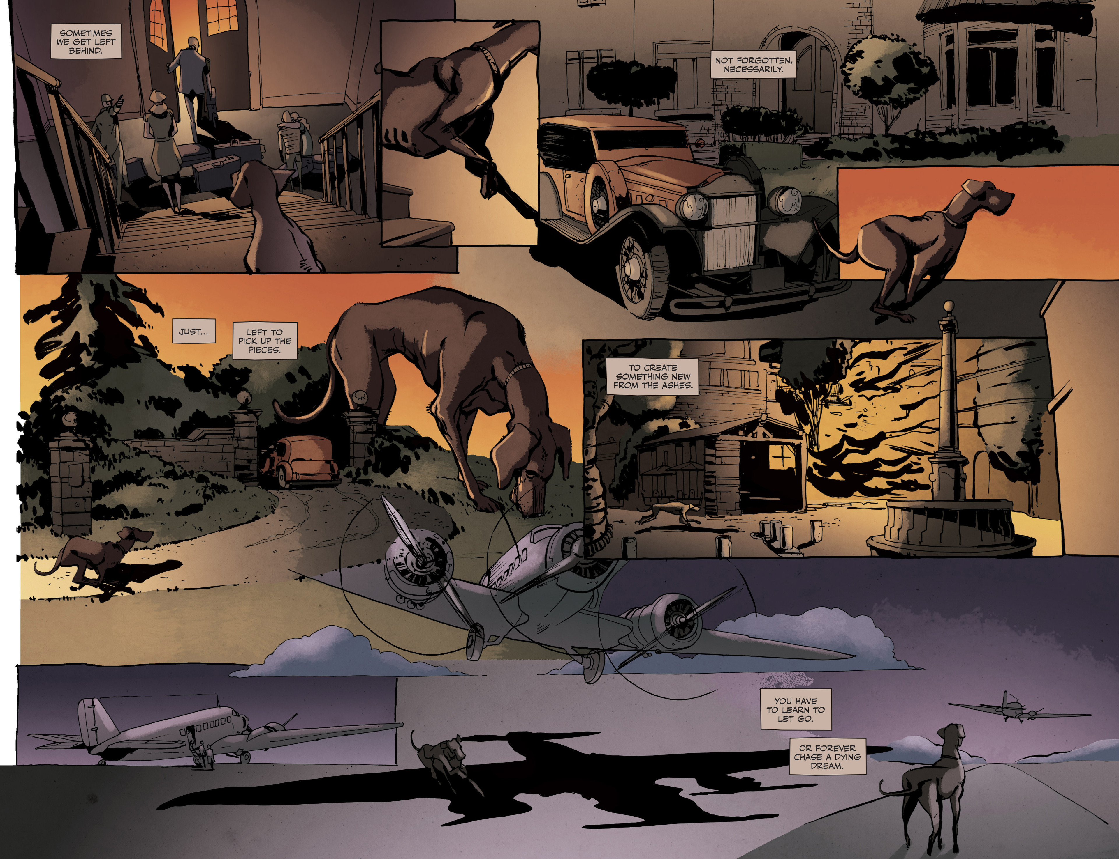Peter Panzerfaust (2012-): Chapter 8 - Page 4