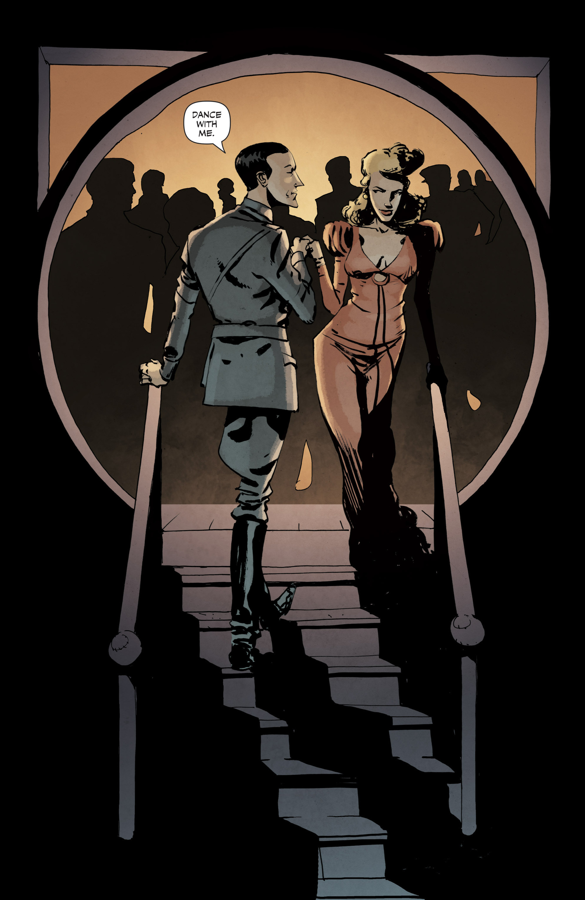 Peter Panzerfaust (2012-): Chapter 8 - Page 6