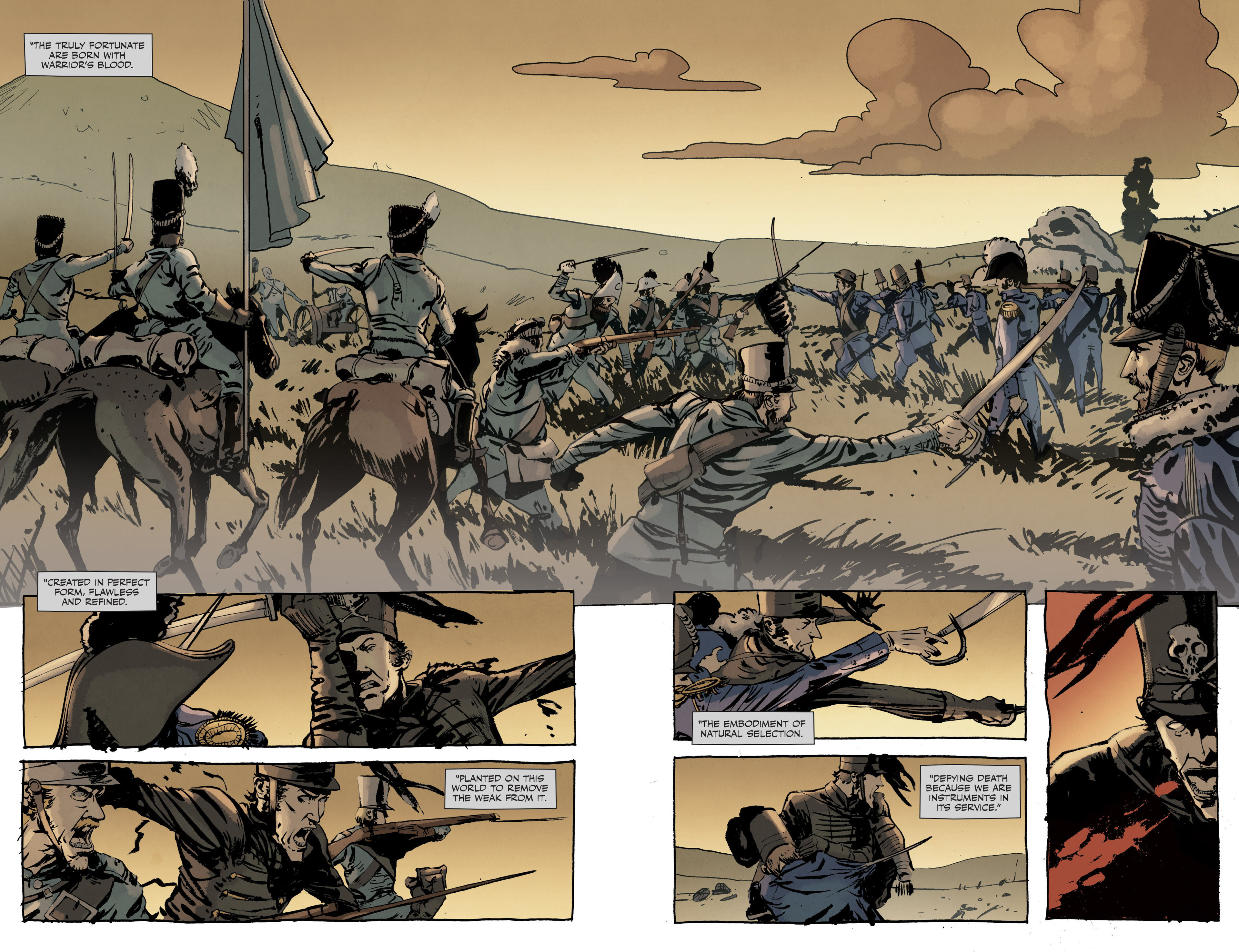 Peter Panzerfaust (2012-): Chapter 9 - Page 4