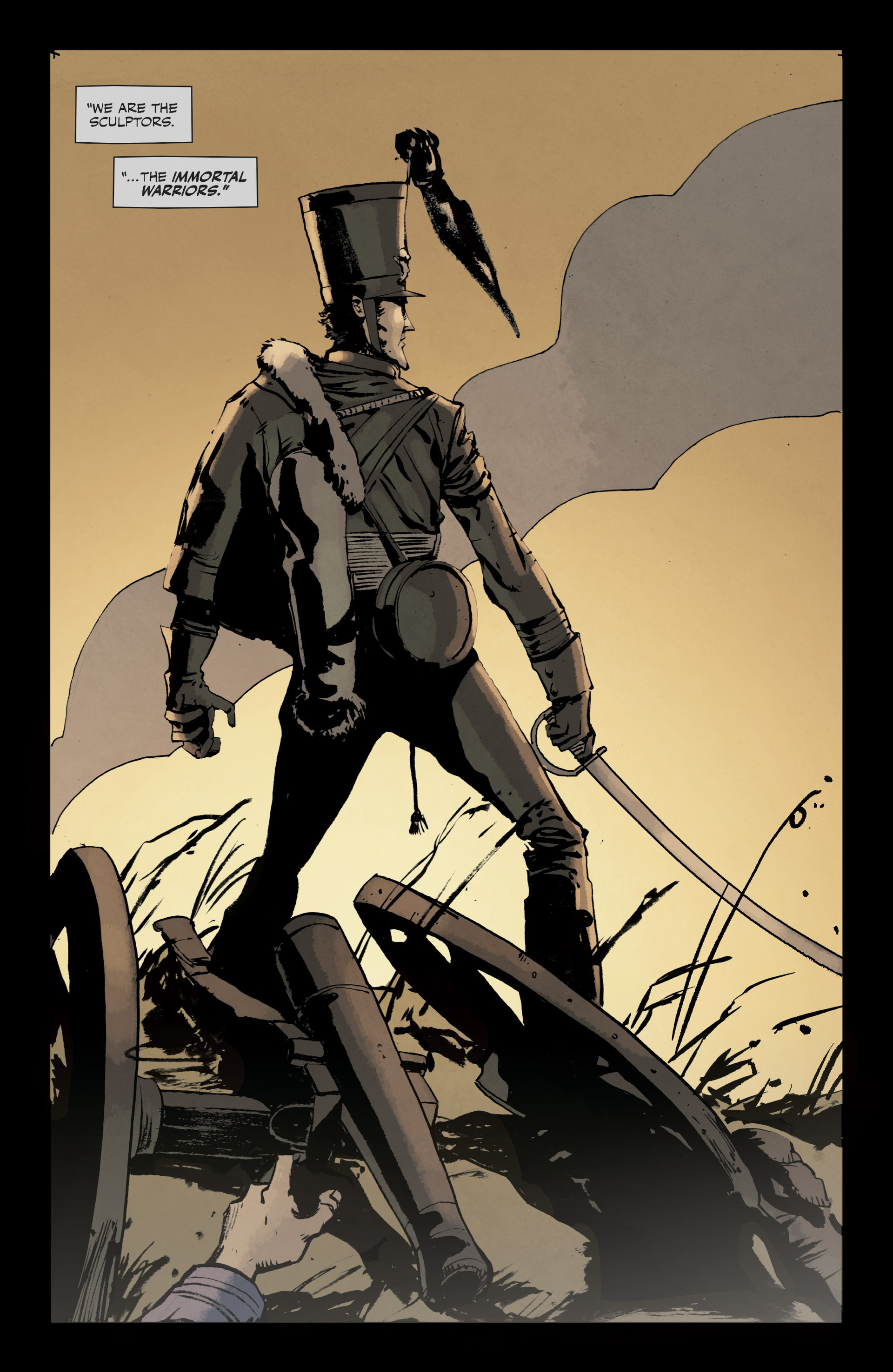 Peter Panzerfaust (2012-): Chapter 9 - Page 5