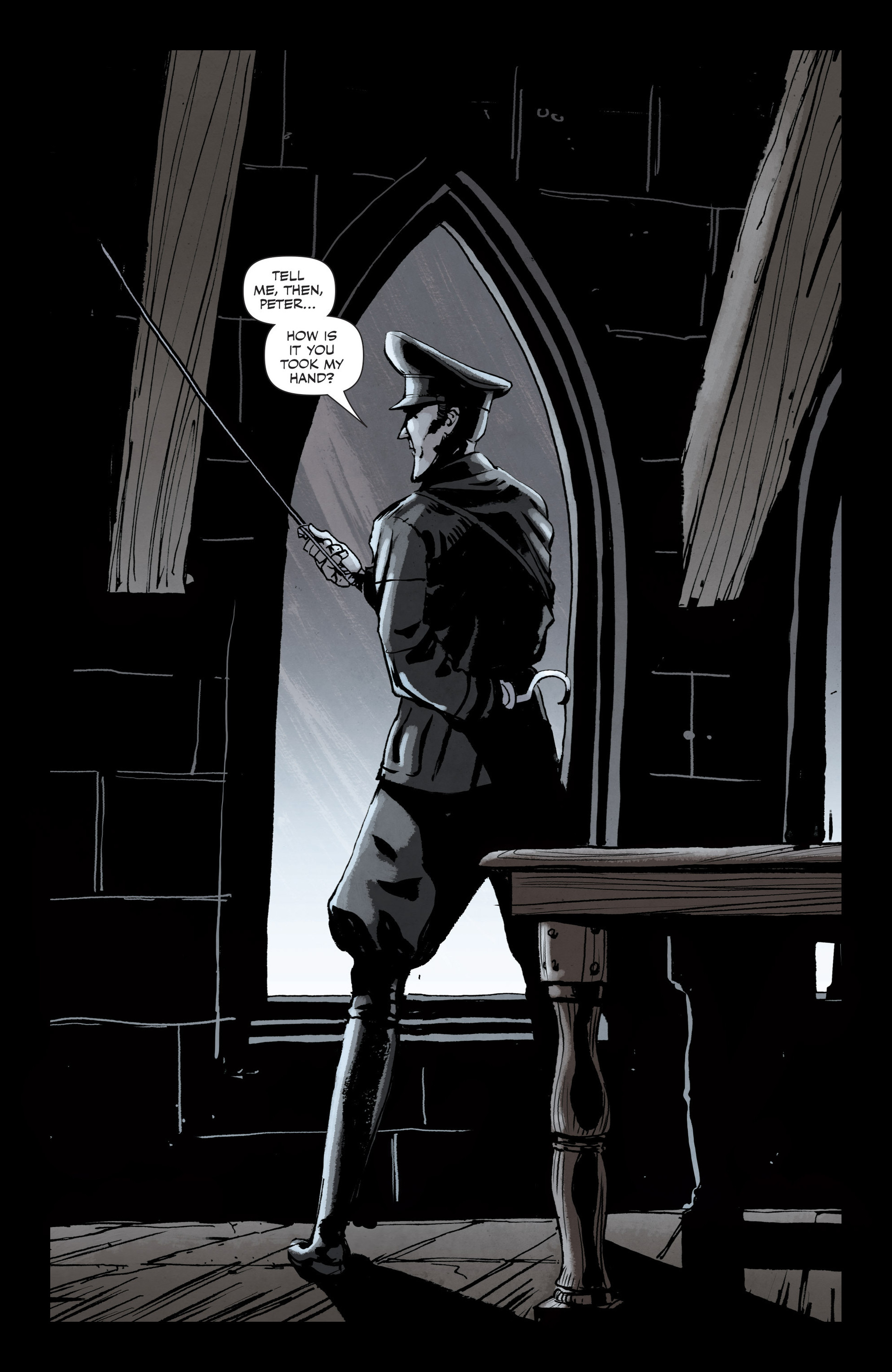 Peter Panzerfaust (2012-): Chapter 9 - Page 6