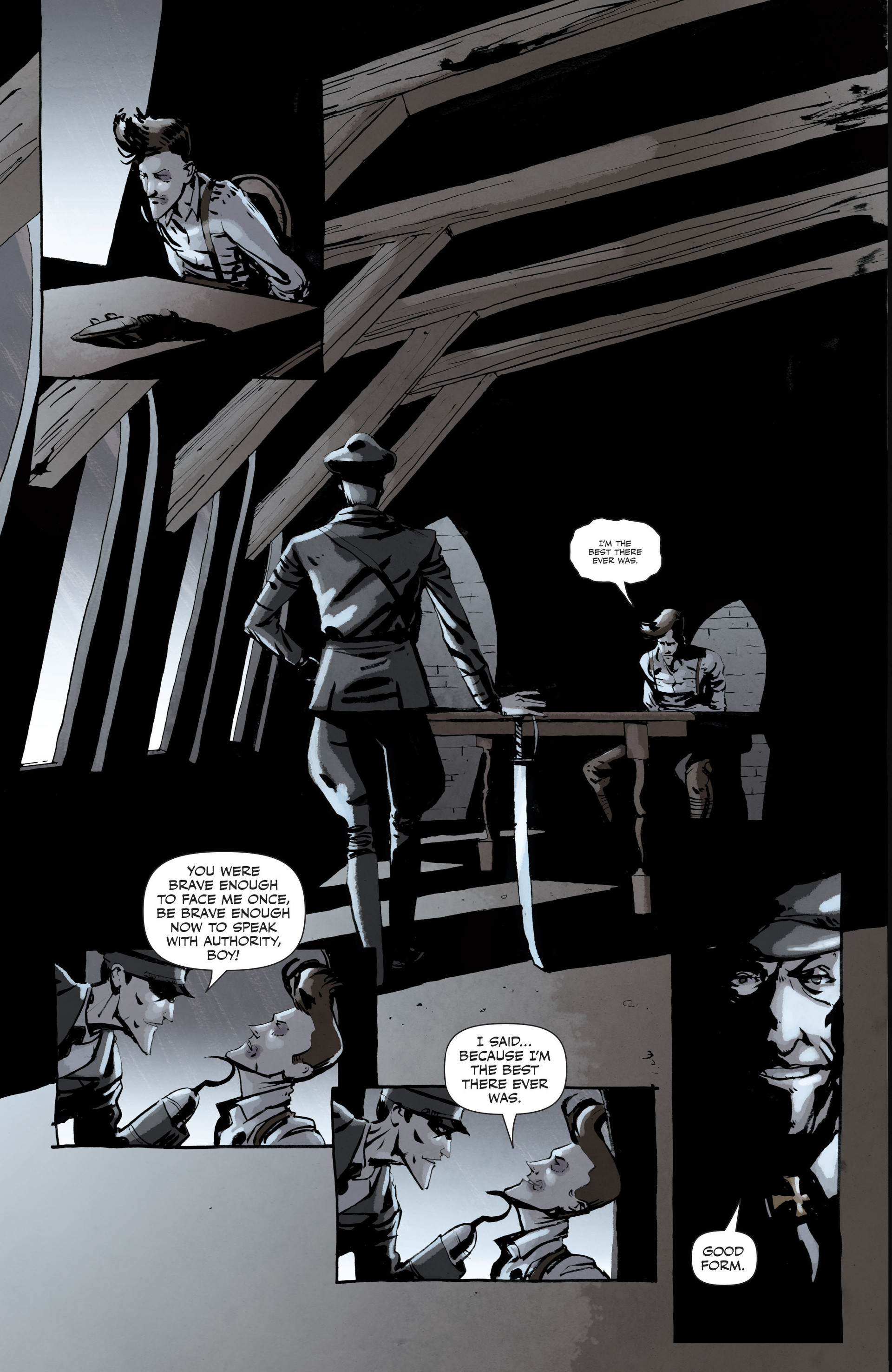 Peter Panzerfaust (2012-): Chapter 9 - Page 7