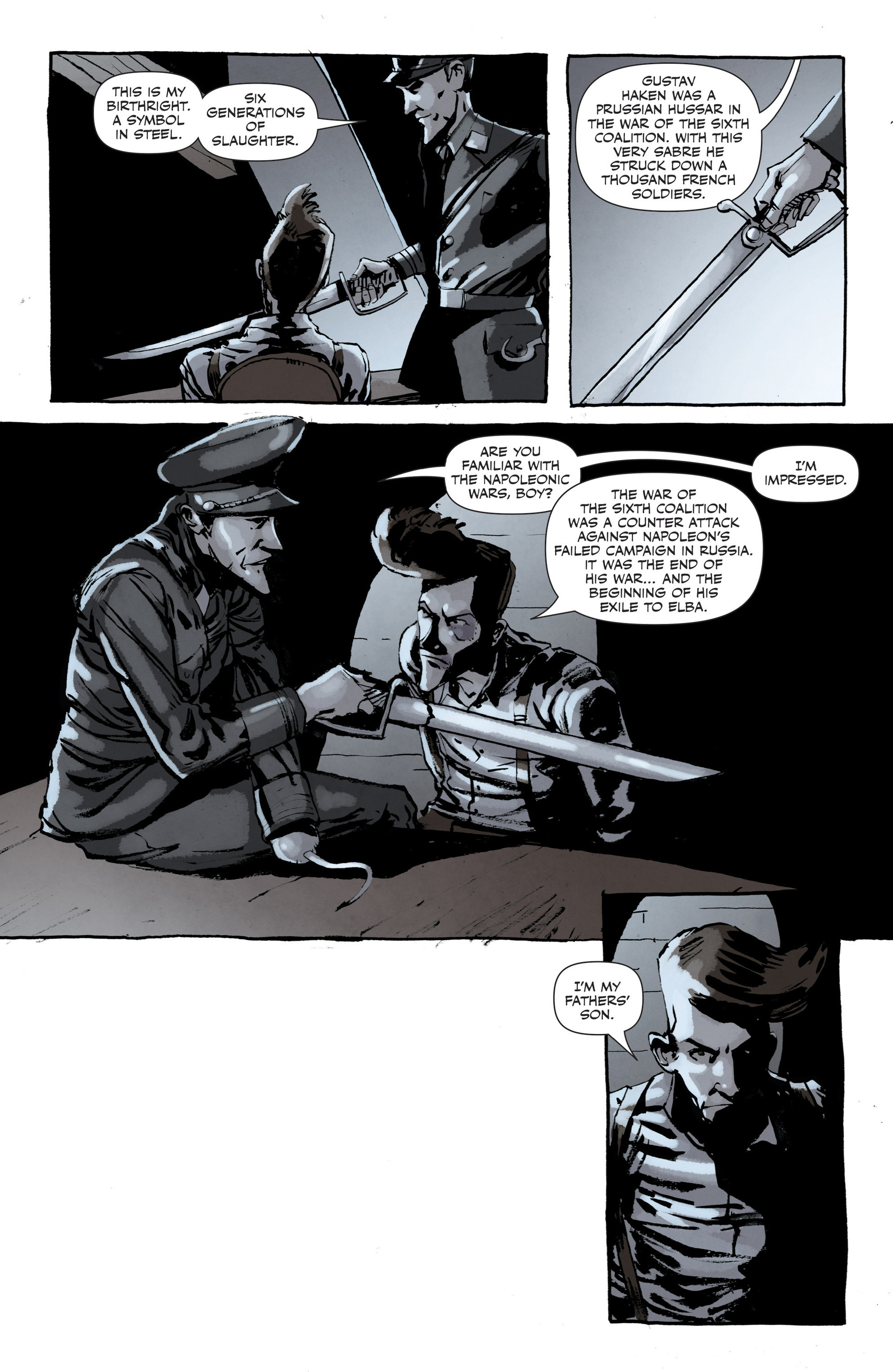 Peter Panzerfaust (2012-): Chapter 9 - Page 8