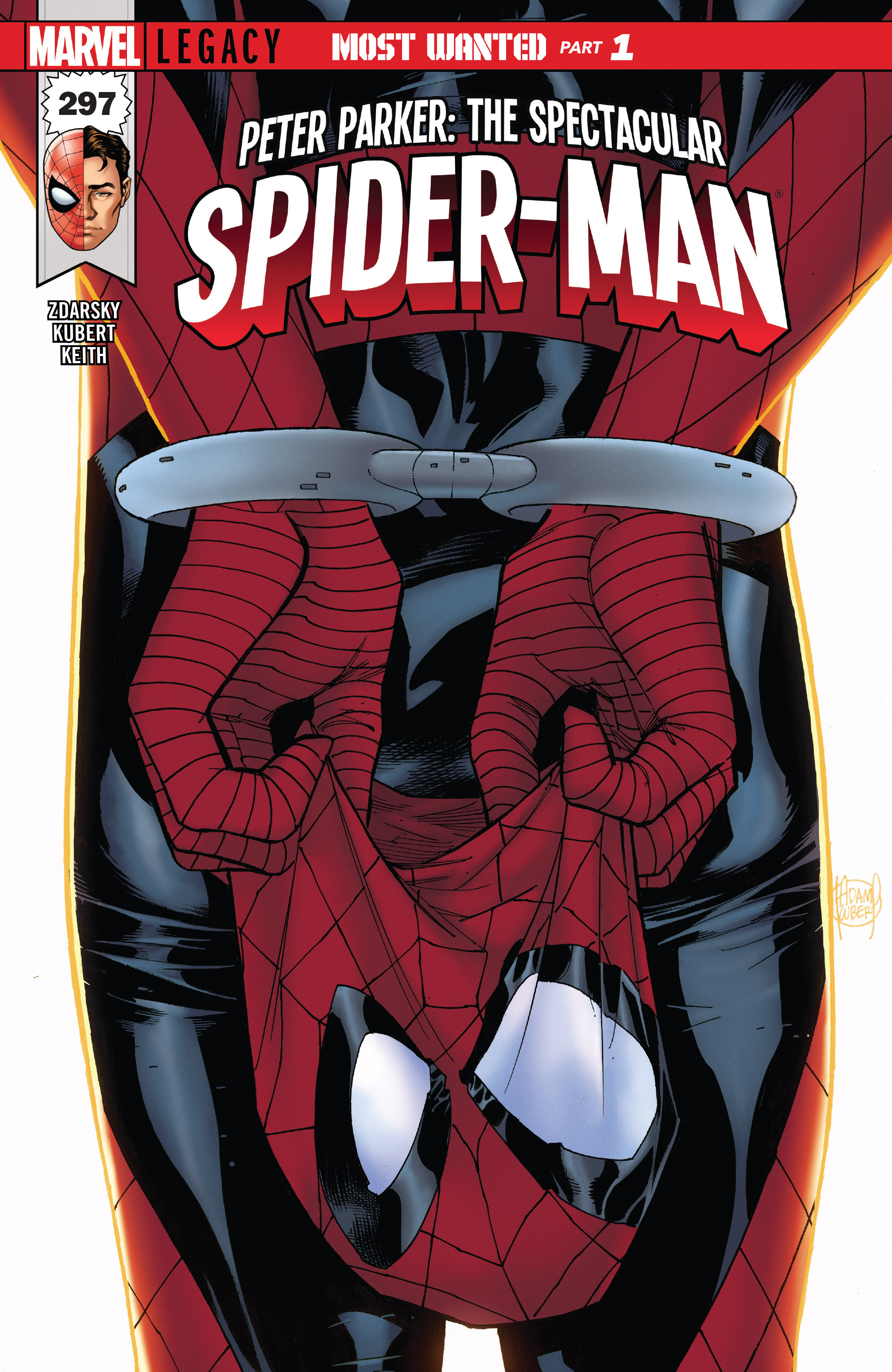 Peter Parker: The Spectacular Spider-Man (2017-) : Chapter 297 - Page 1